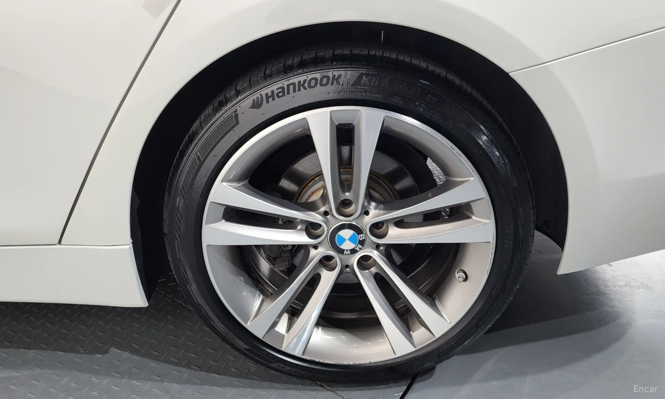 BMW Series 4 (F32) превью 5