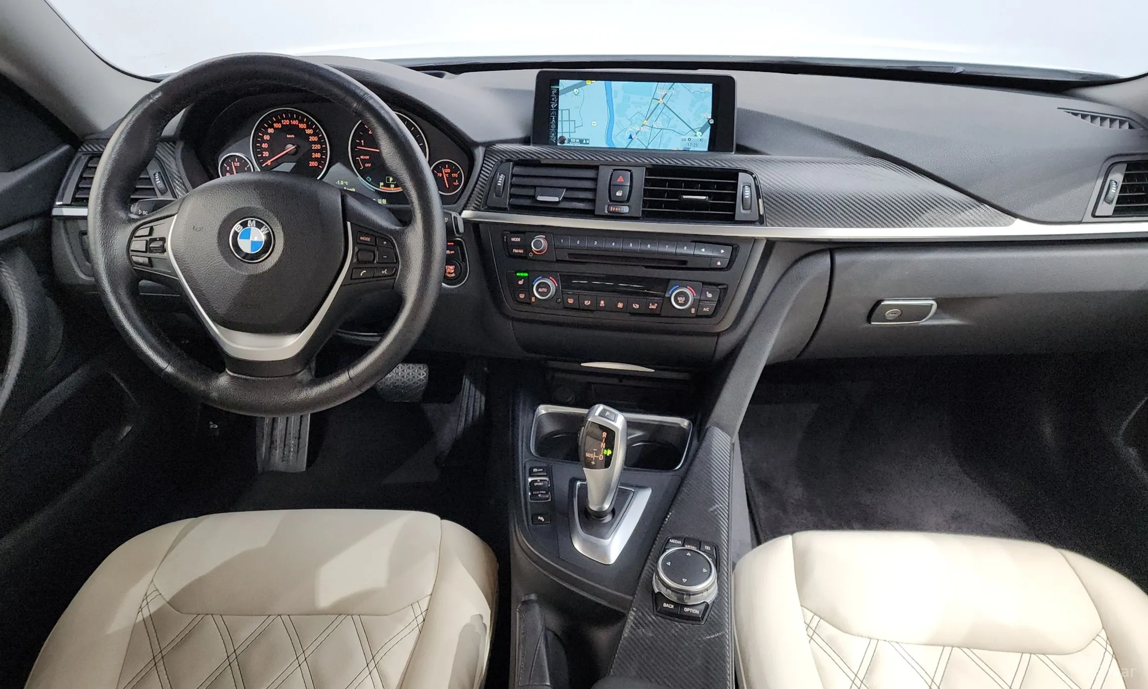 BMW Series 4 (F32) превью 7