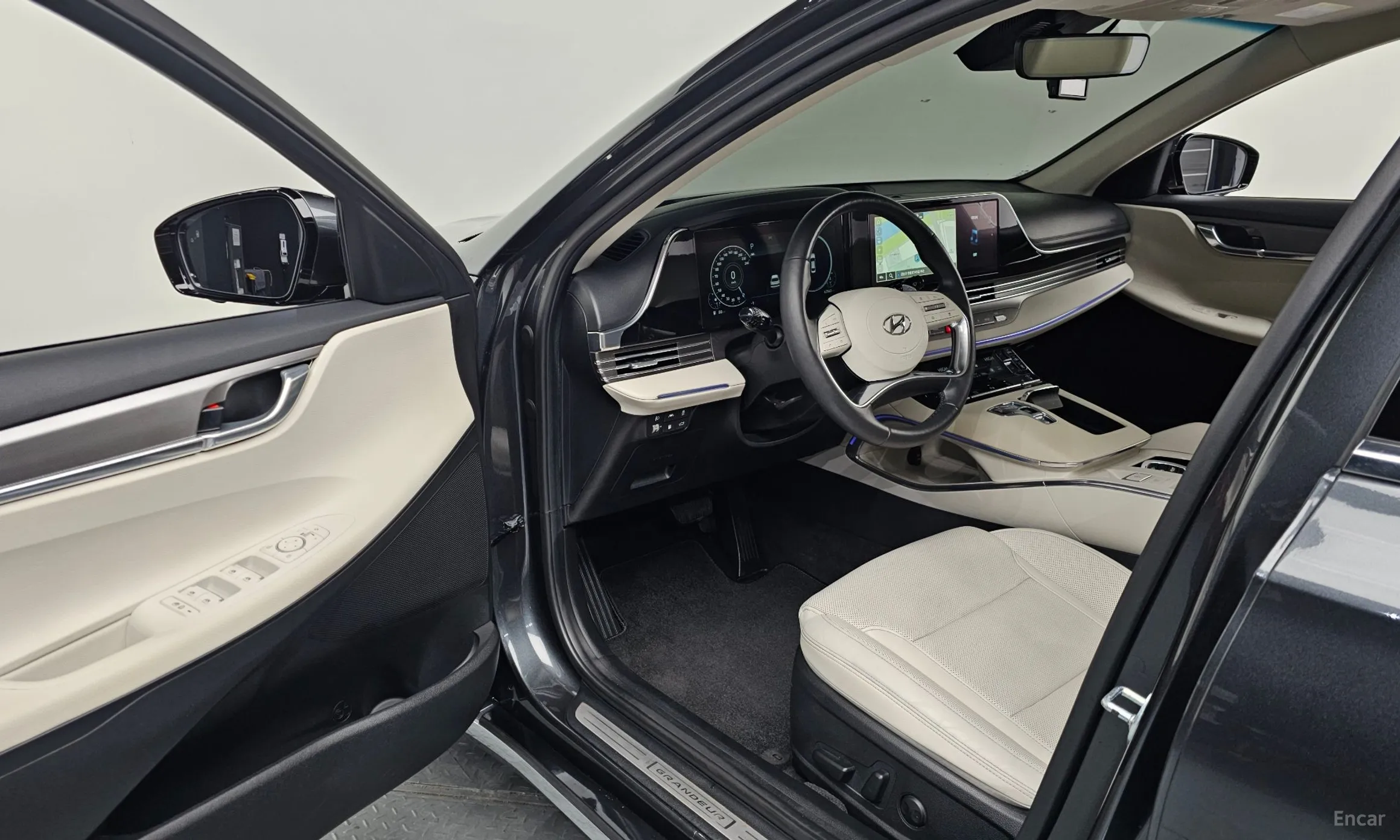 Hyundai Grandeur IG превью 10