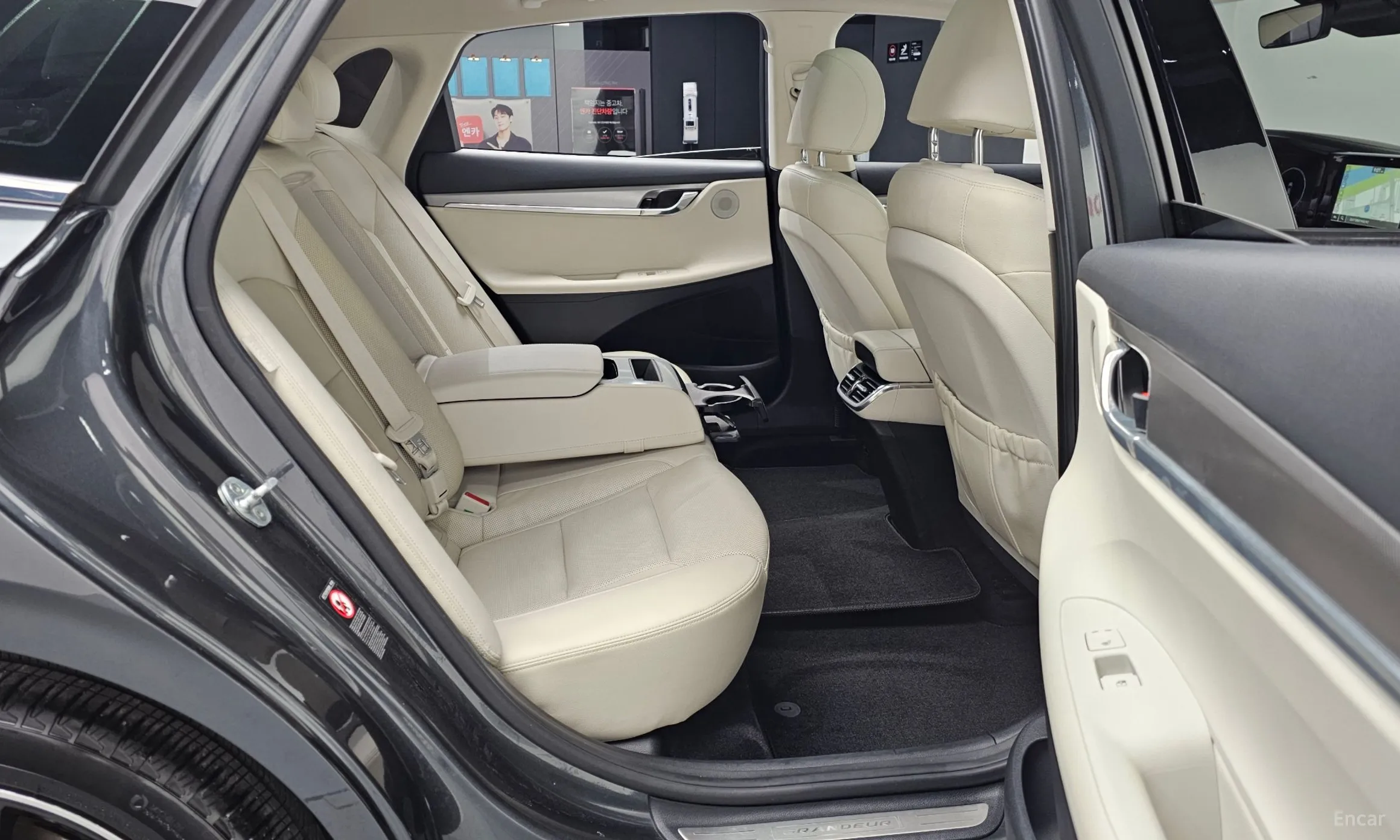 Hyundai Grandeur IG превью 12