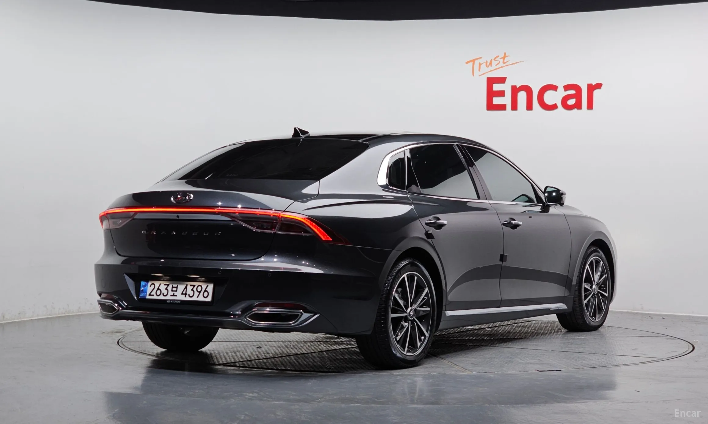 Hyundai Grandeur IG превью 2