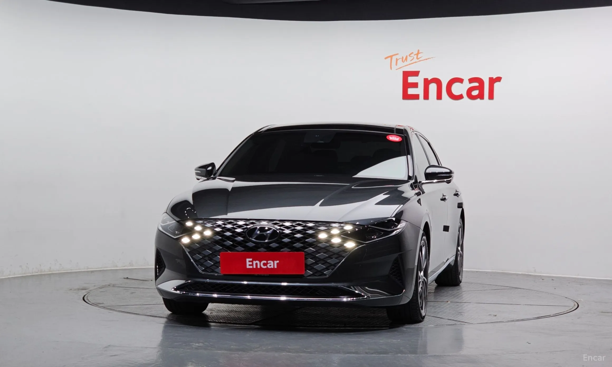 Hyundai Grandeur IG превью 3