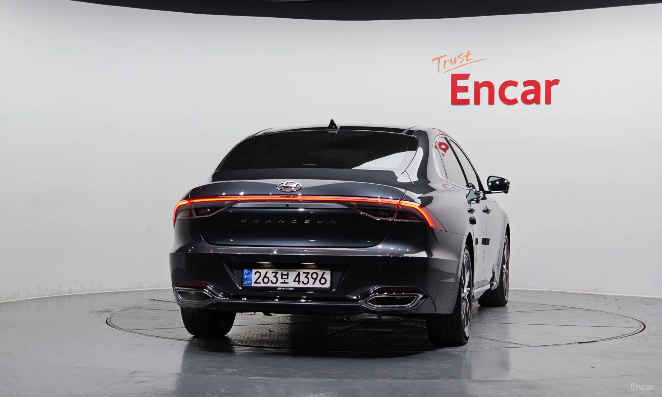 Hyundai Grandeur IG превью 4
