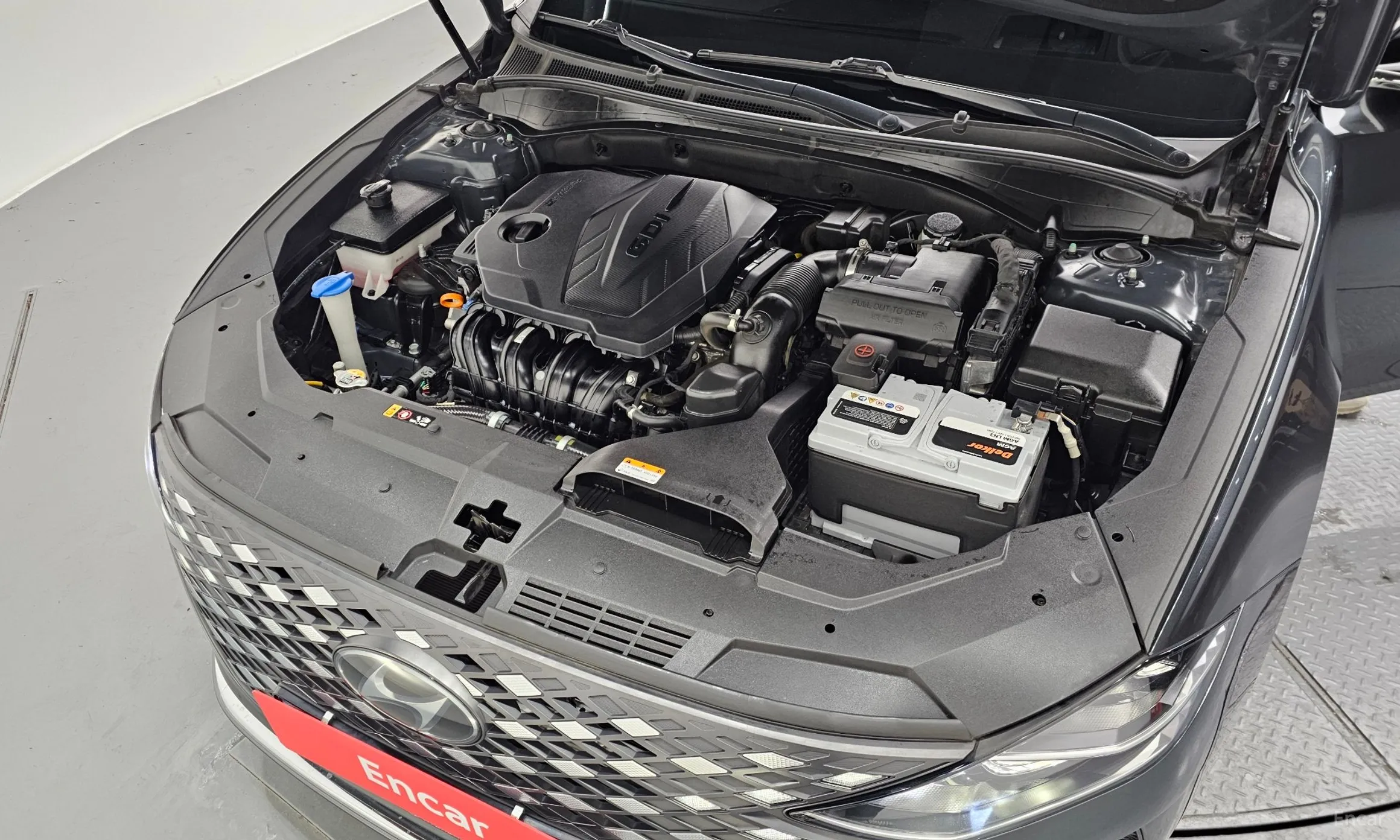 Hyundai Grandeur IG превью 6