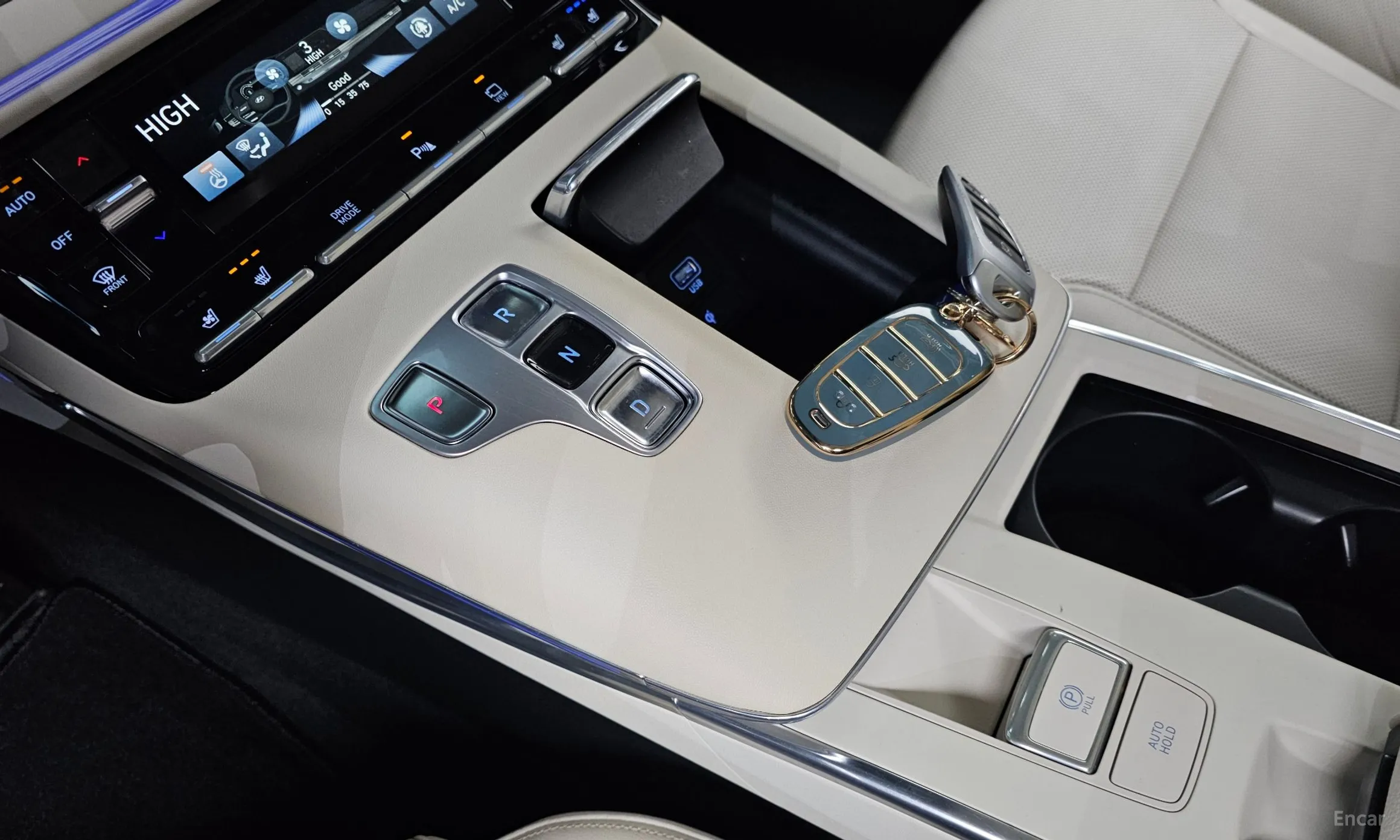 Hyundai Grandeur IG превью 9