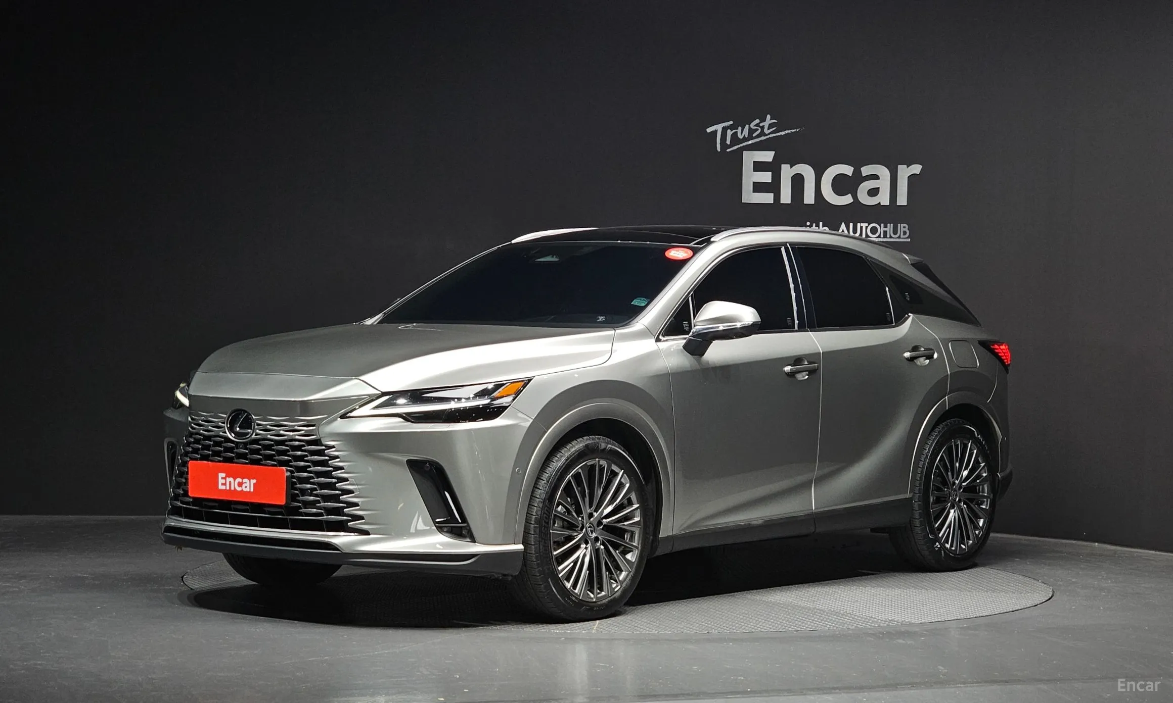 Lexus RX350h 5th Generation