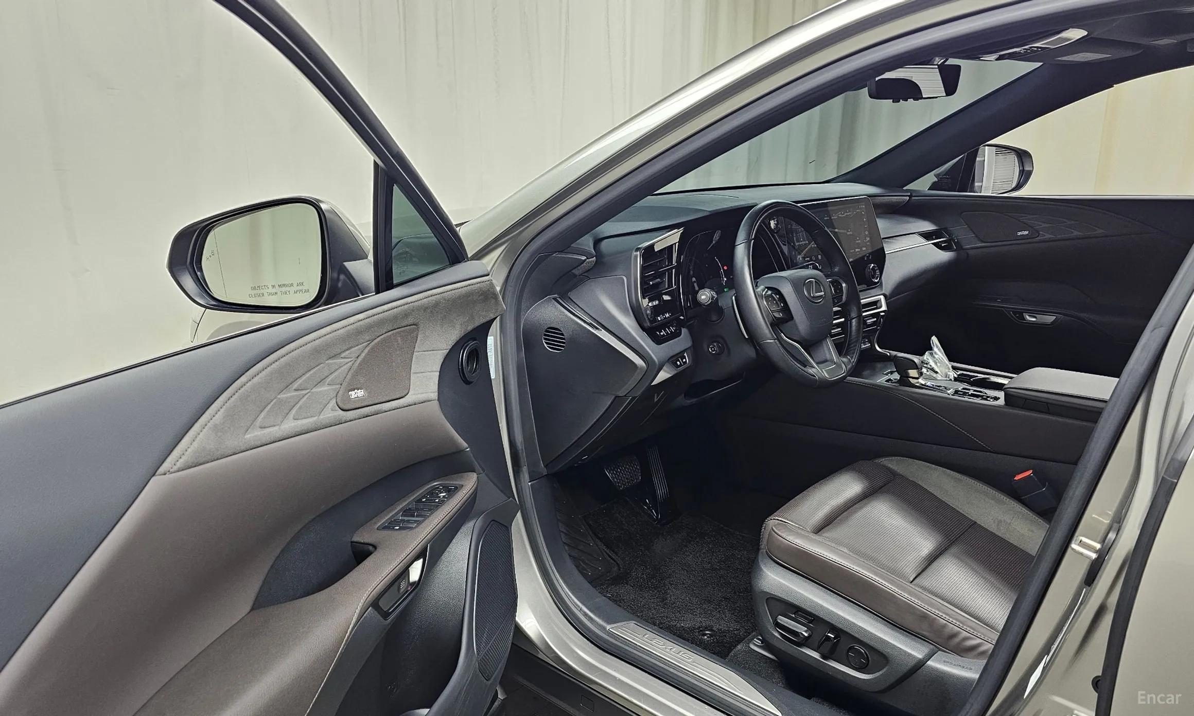 Lexus RX350h 5th Generation превью 10