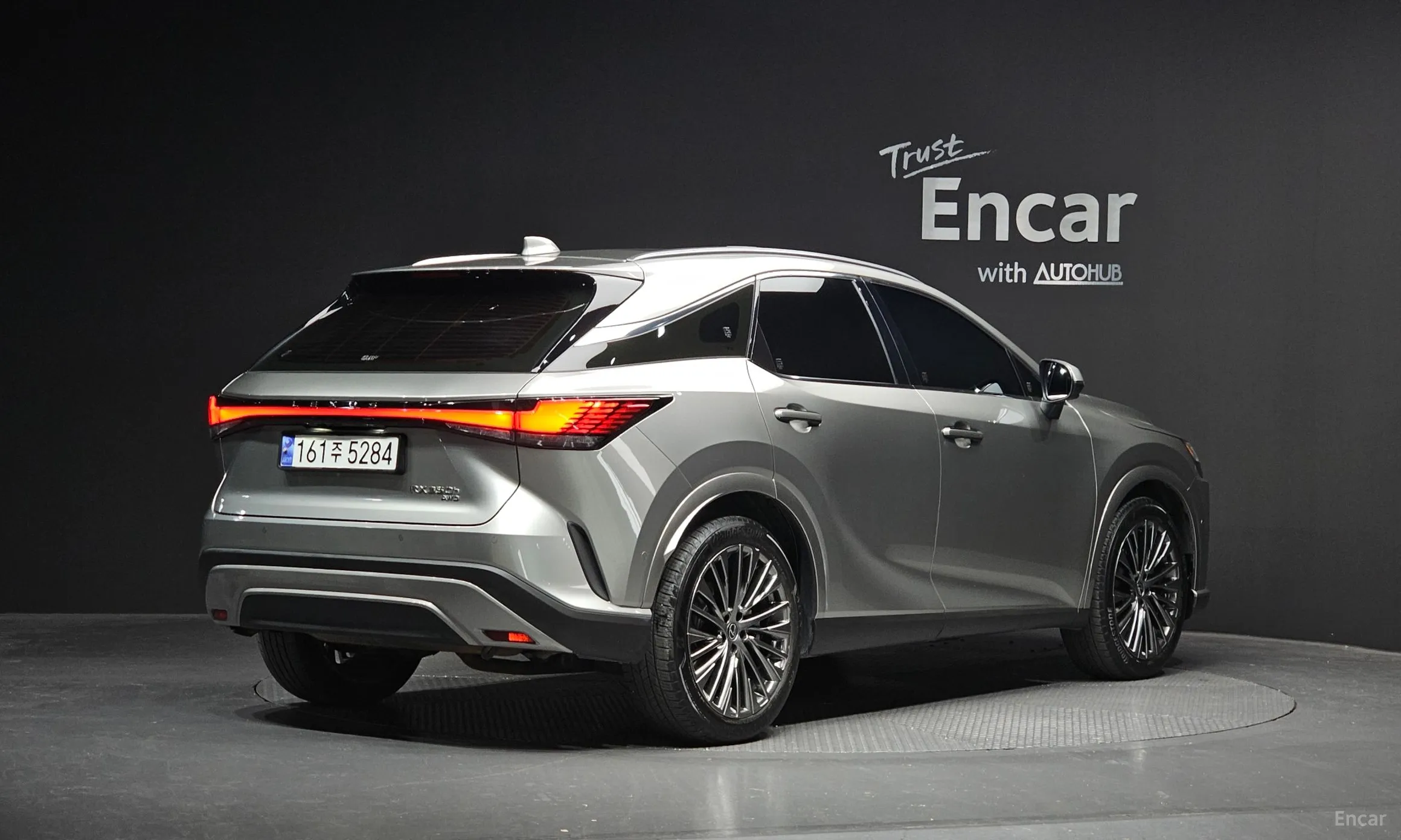 Lexus RX350h 5th Generation