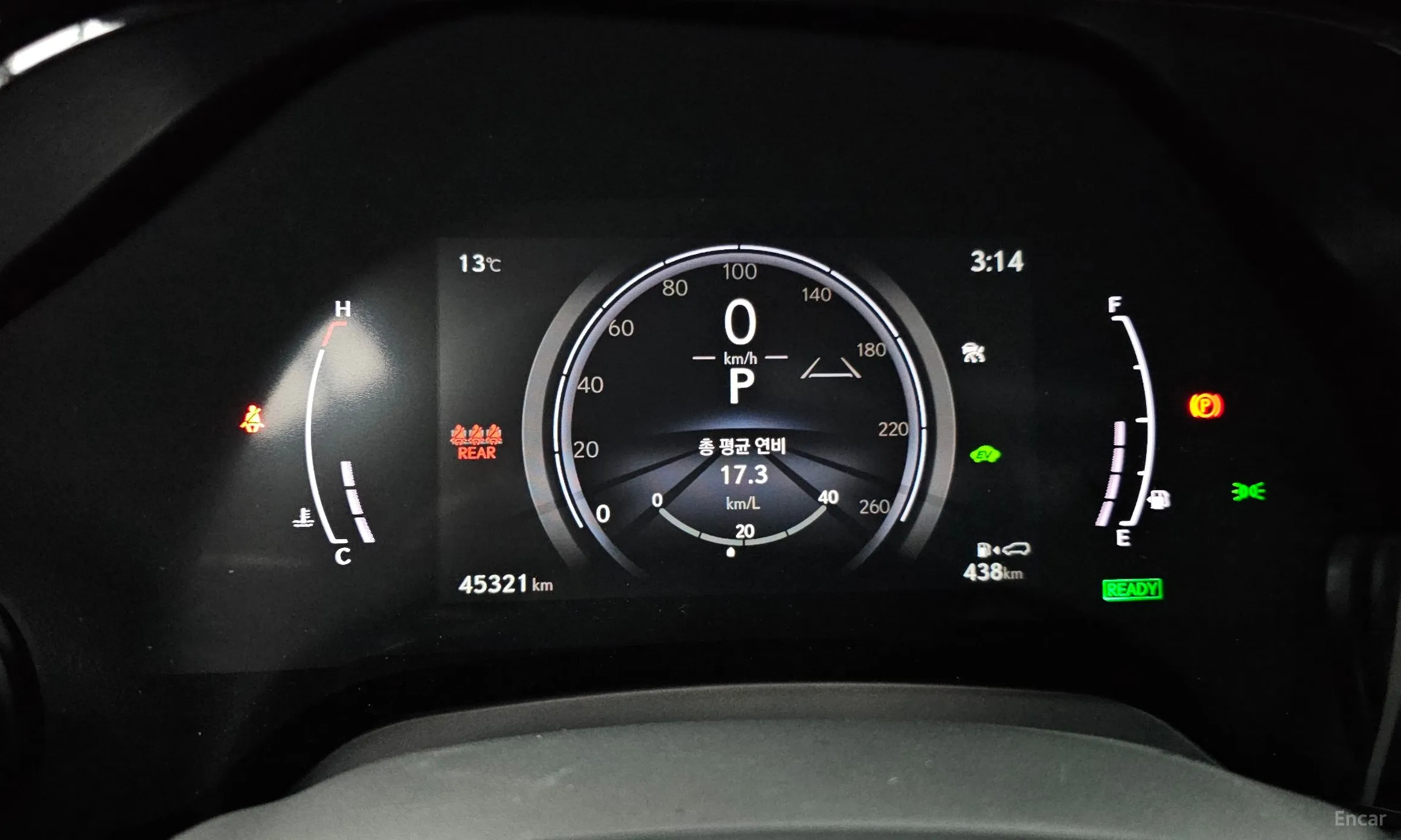 Lexus RX350h 5th Generation превью 8