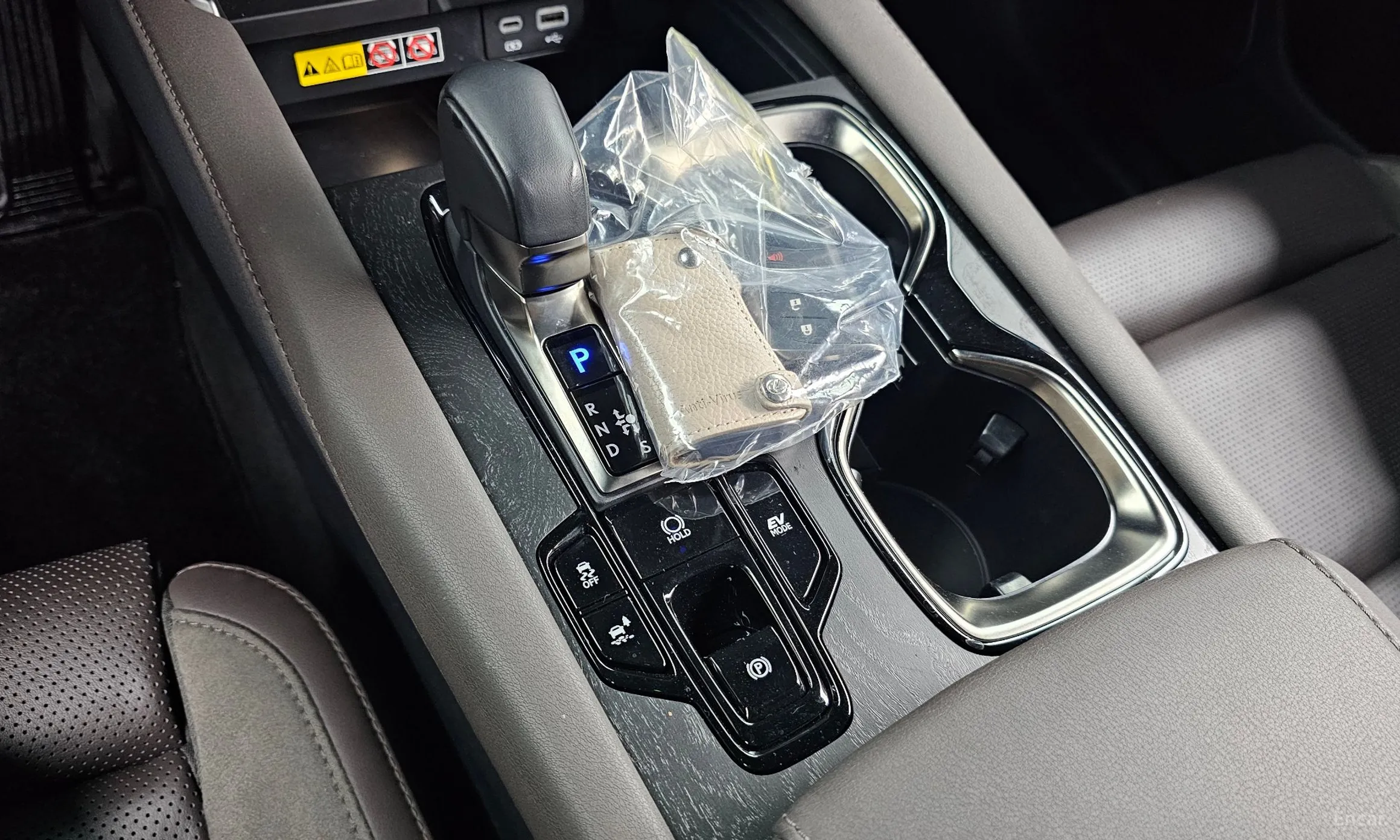 Lexus RX350h 5th Generation превью 9