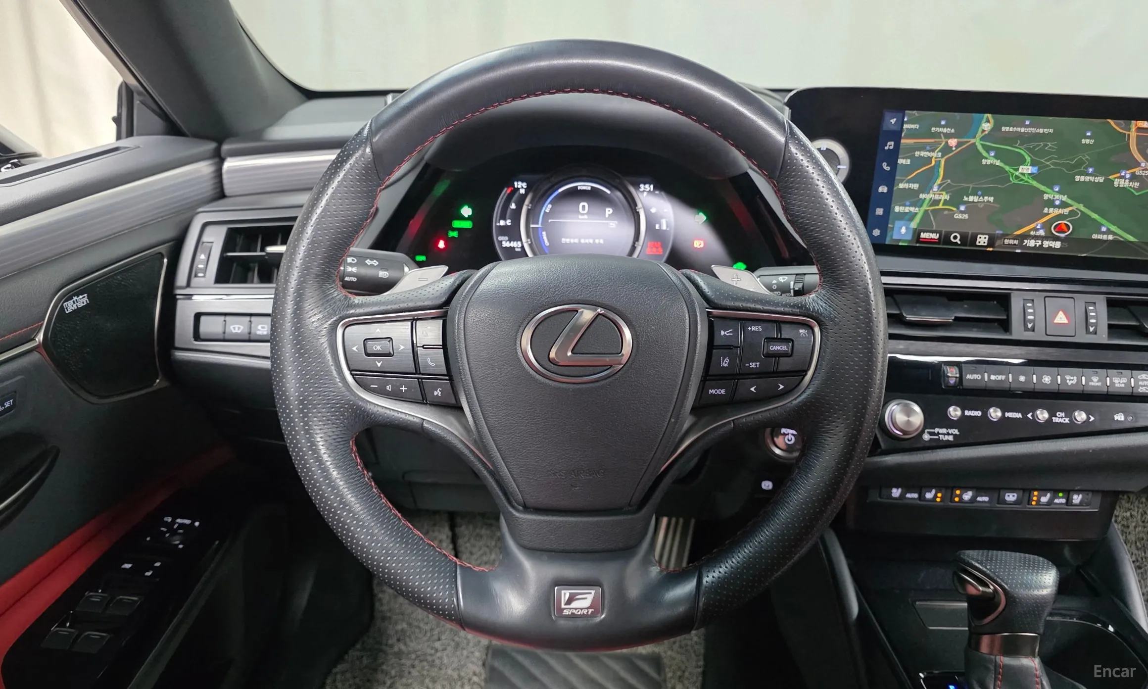 Lexus ES300h 7th Generation превью 13