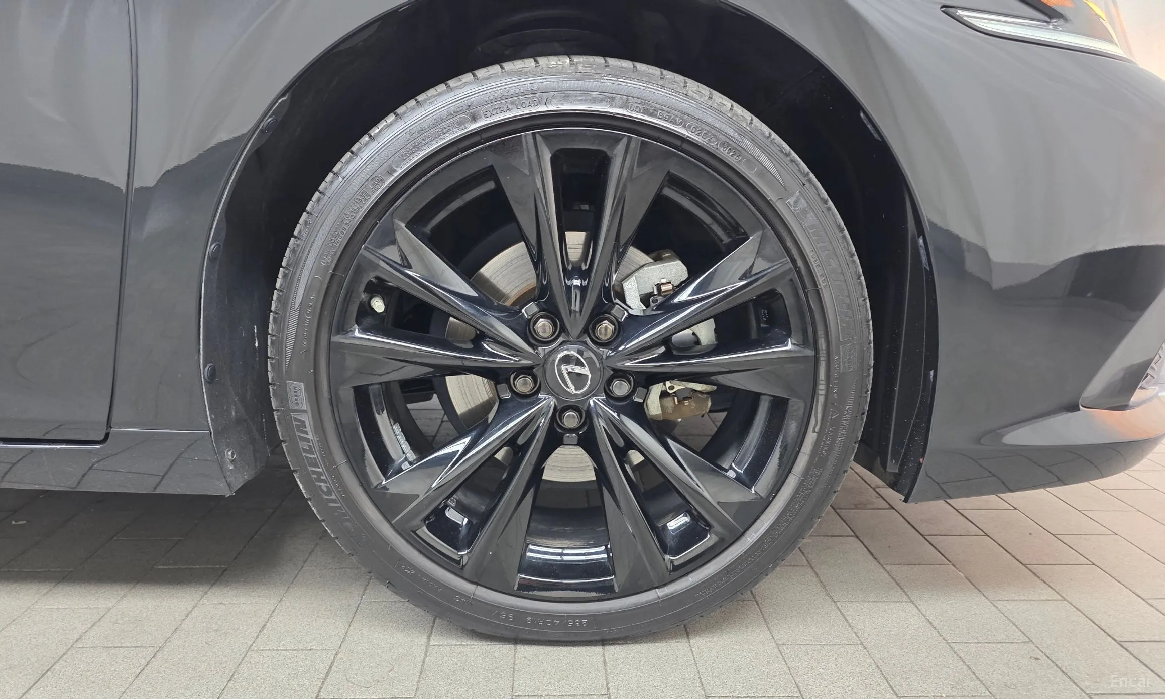 Lexus ES300h 7th Generation превью 5