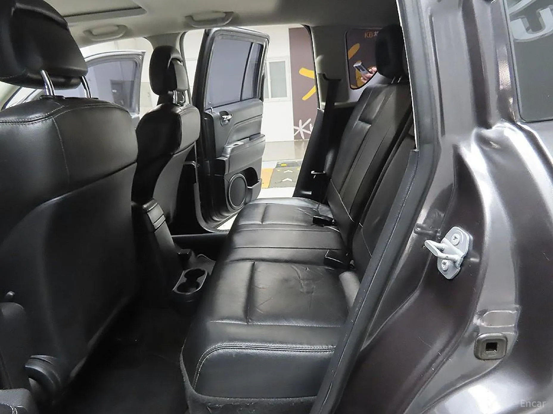 Jeep Compass превью 10