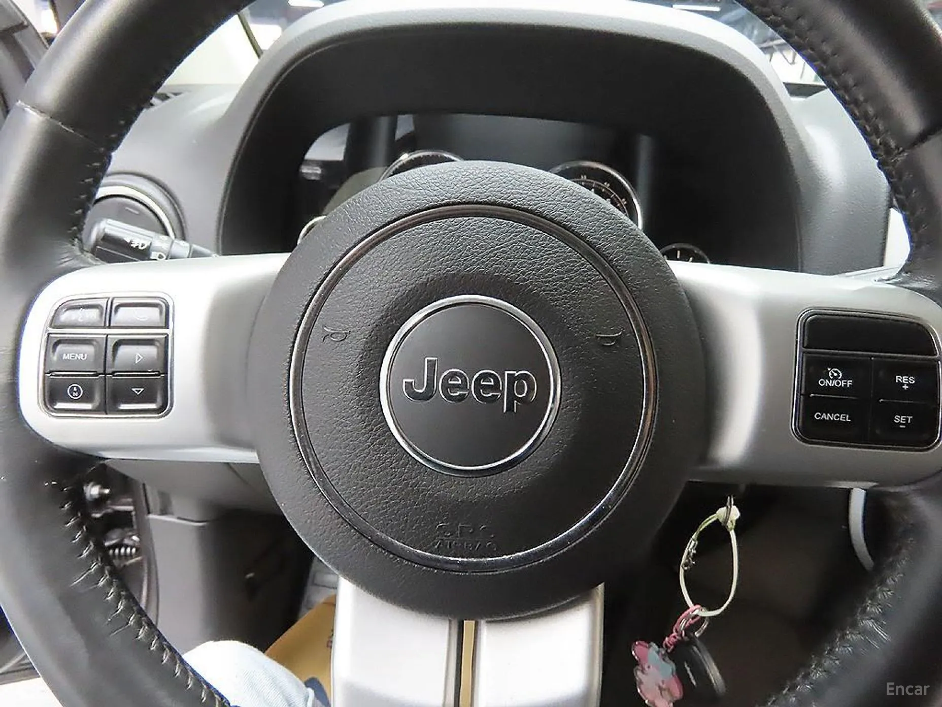 Jeep Compass превью 16