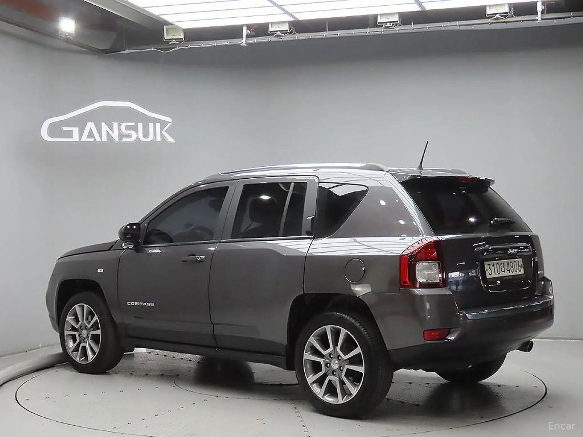 Jeep Compass превью 3