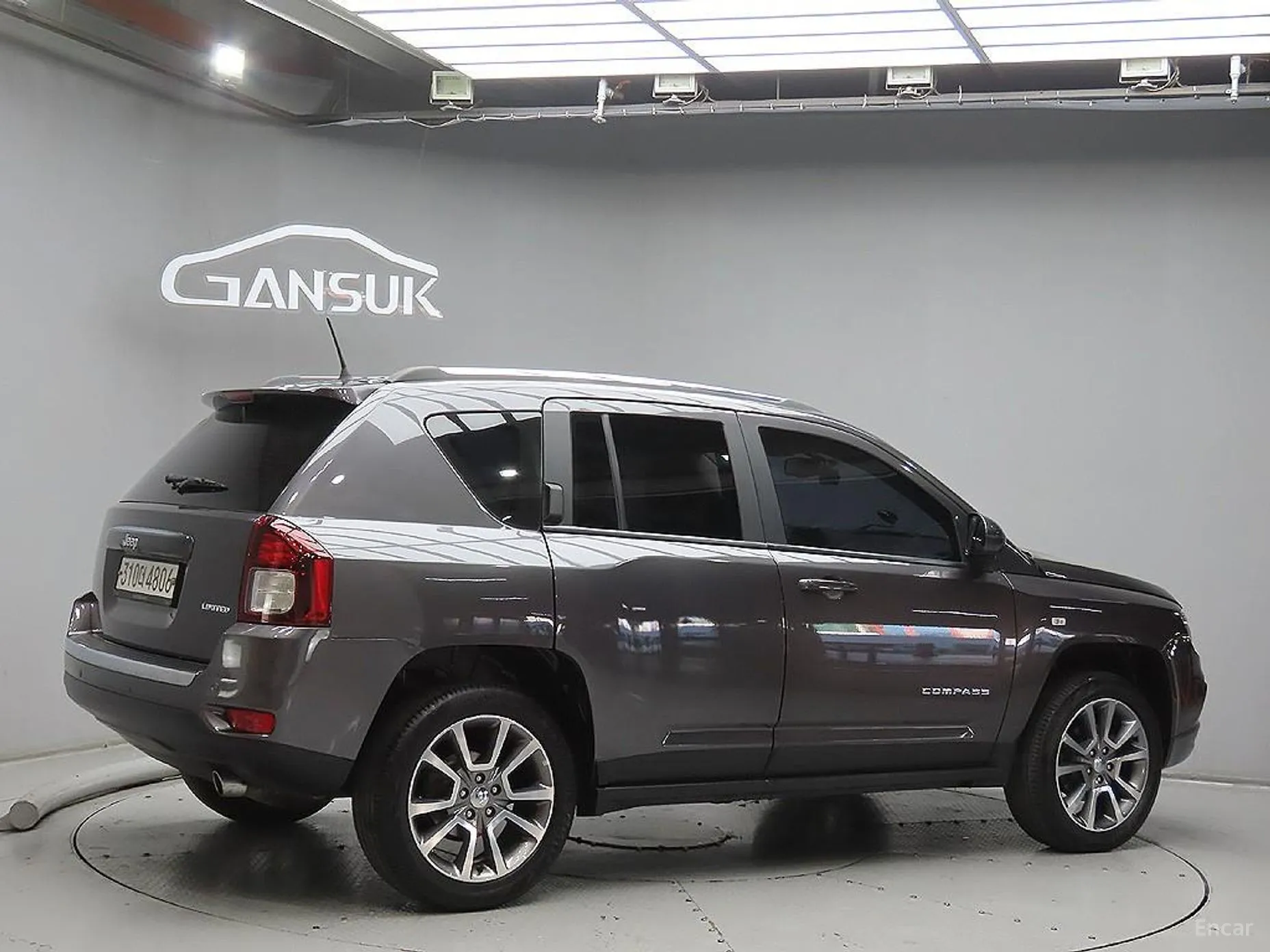 Jeep Compass превью 4
