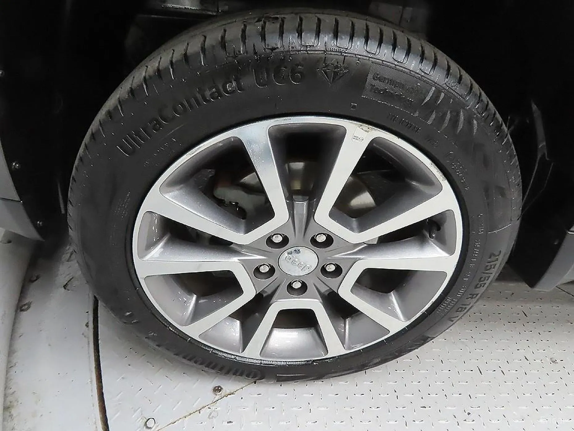 Jeep Compass превью 5