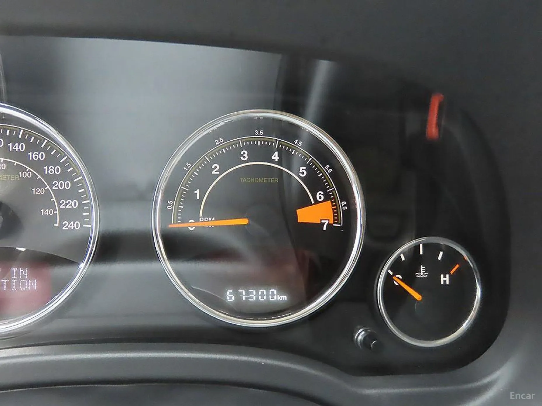 Jeep Compass превью 6