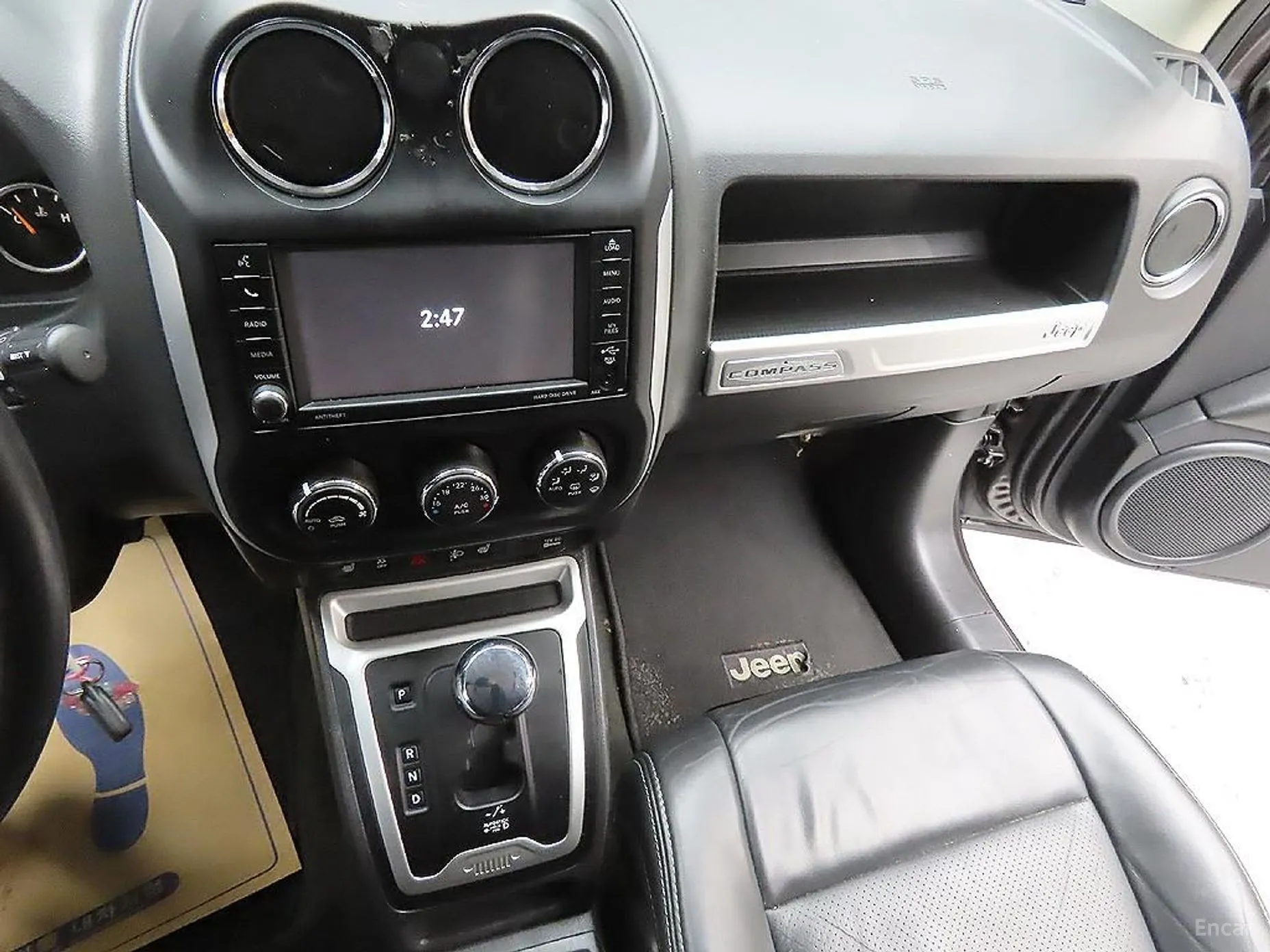 Jeep Compass превью 7