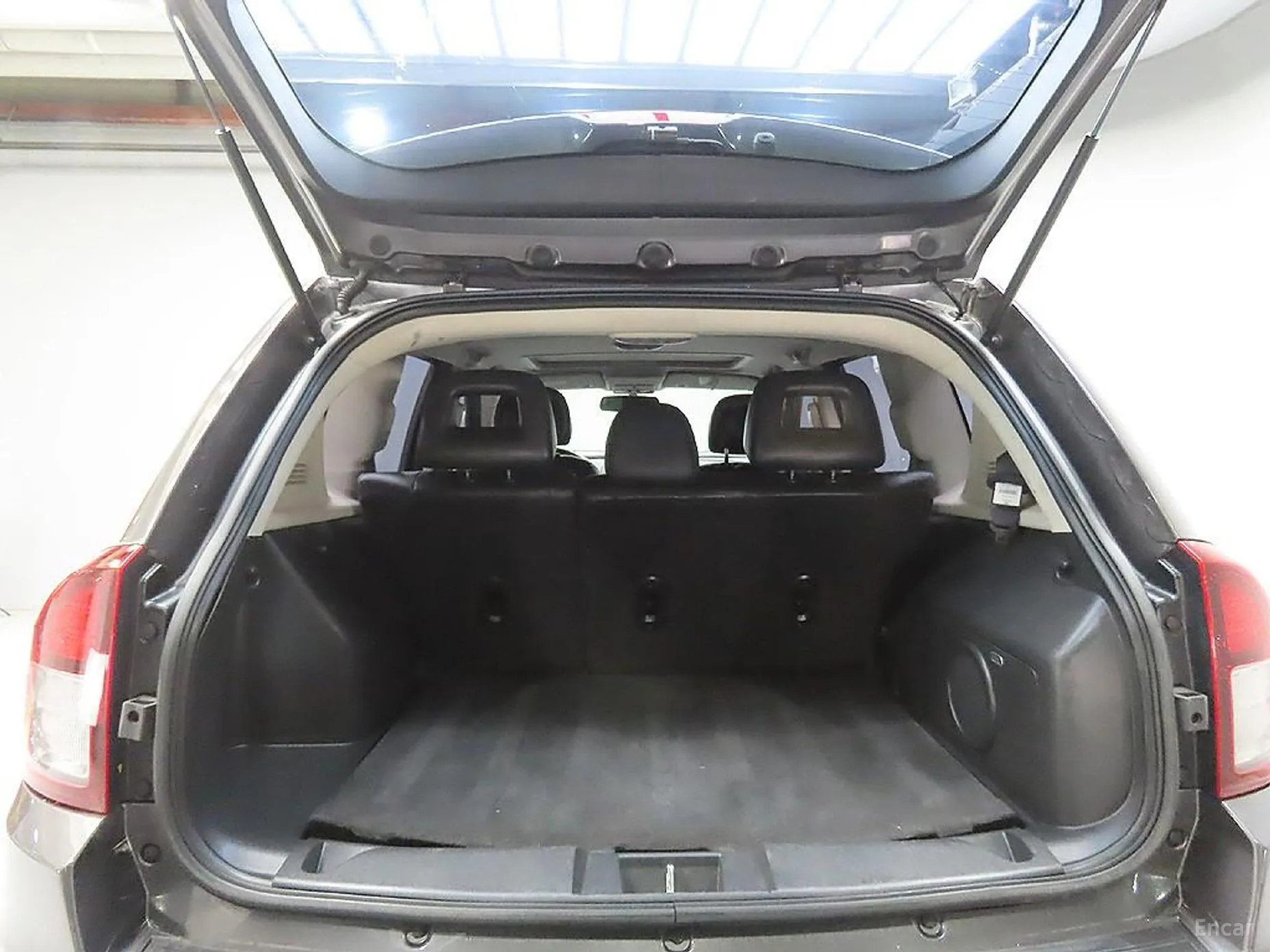 Jeep Compass превью 9