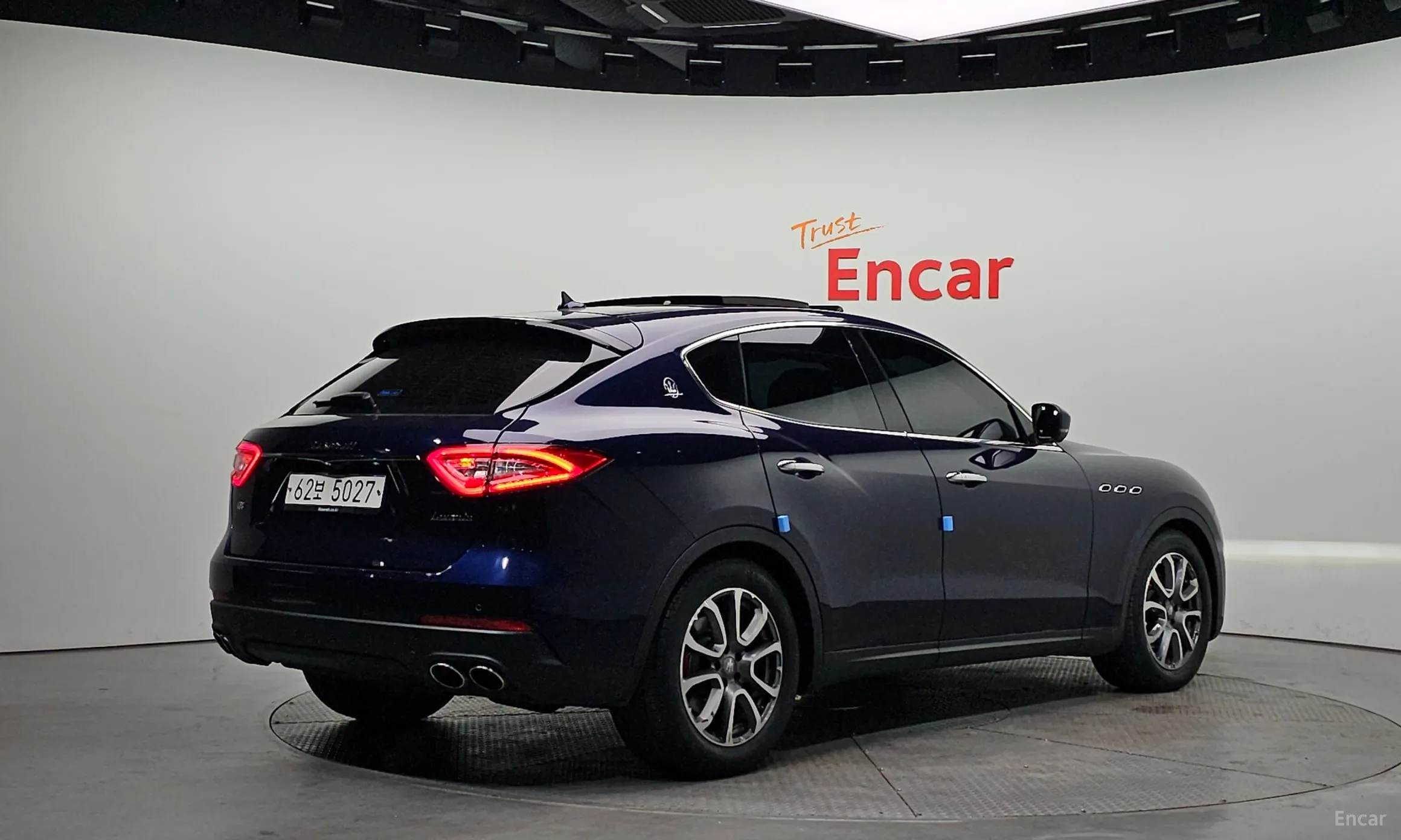Maserati Levante превью 2
