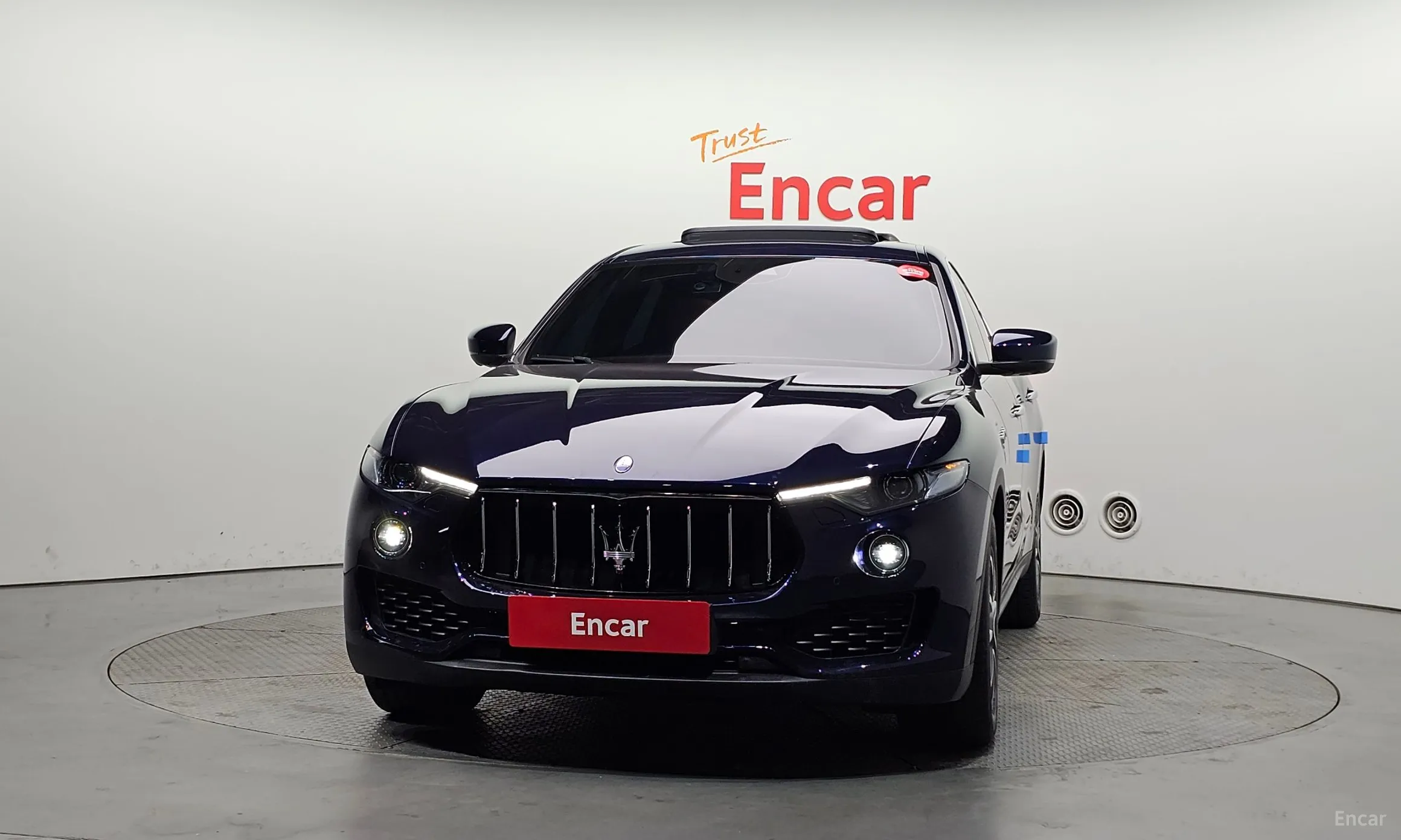Maserati Levante превью 3