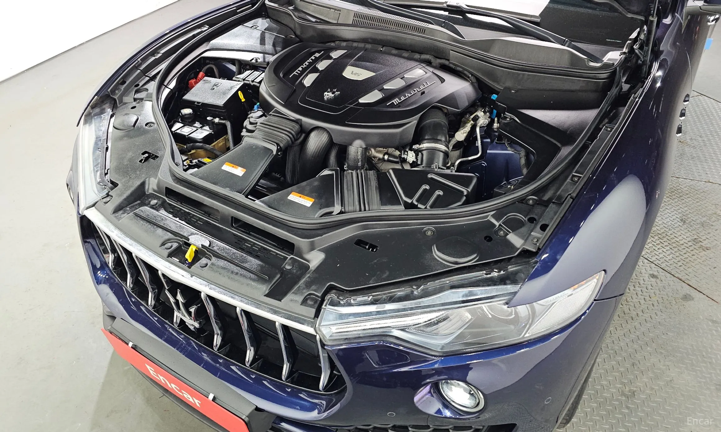 Maserati Levante превью 6