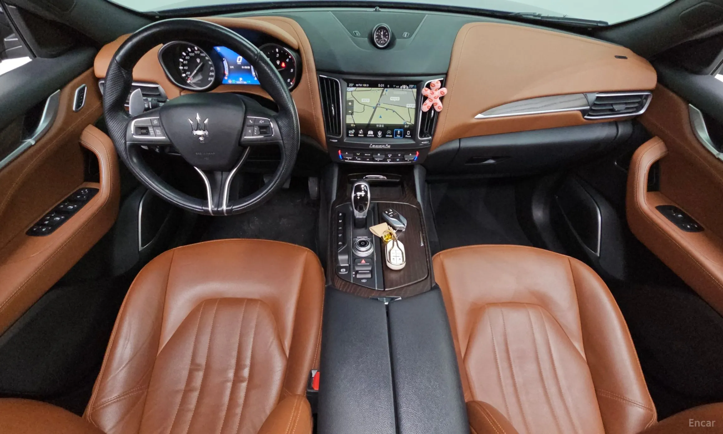 Maserati Levante превью 7
