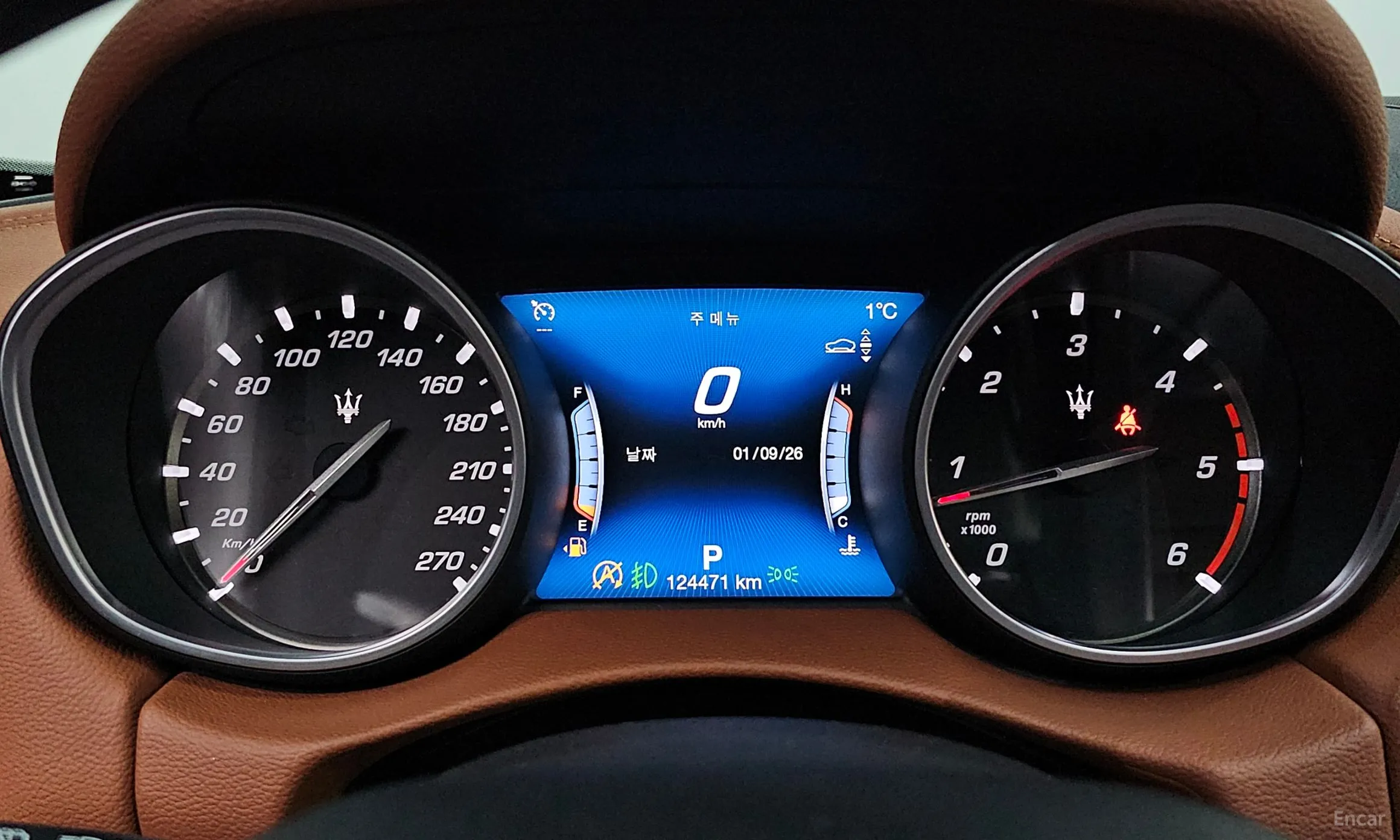 Maserati Levante превью 8