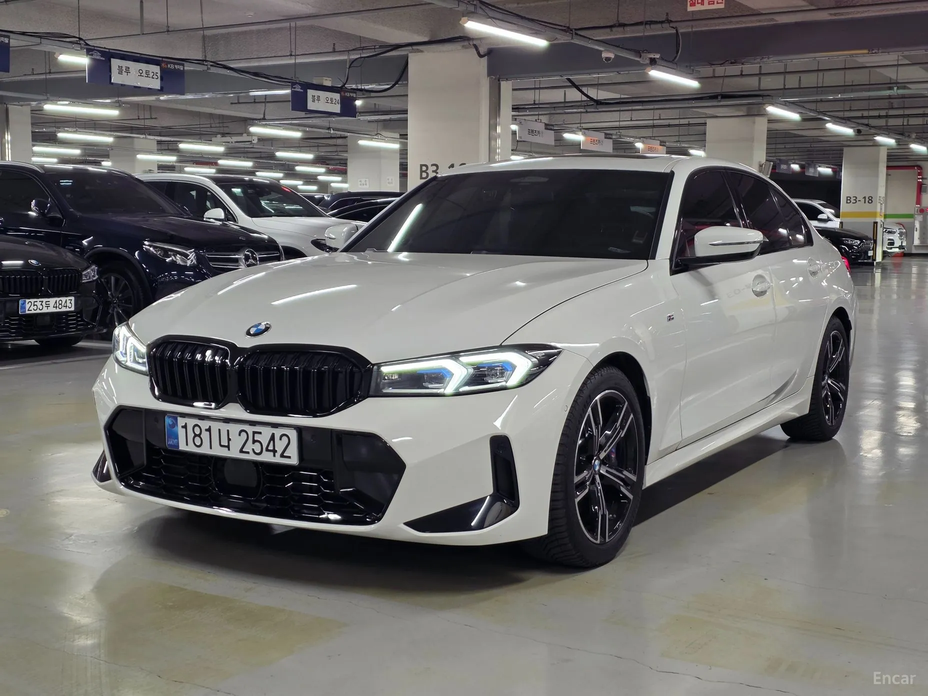 BMW 3 Series (G20)