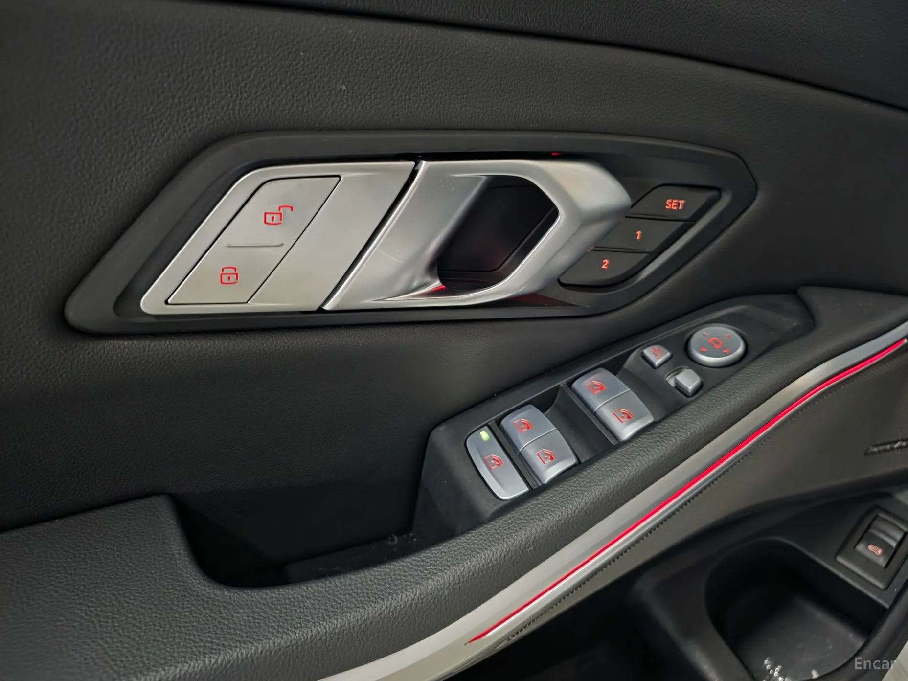BMW 3 Series (G20) превью 10