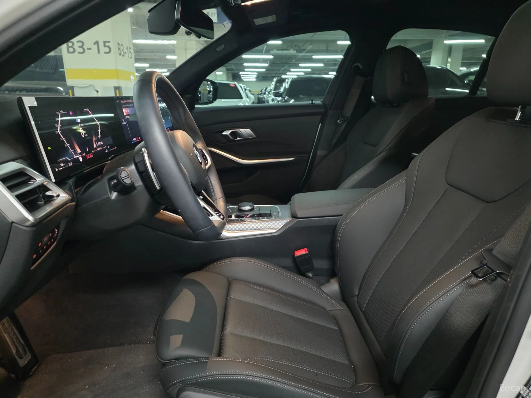 BMW 3 Series (G20) превью 12