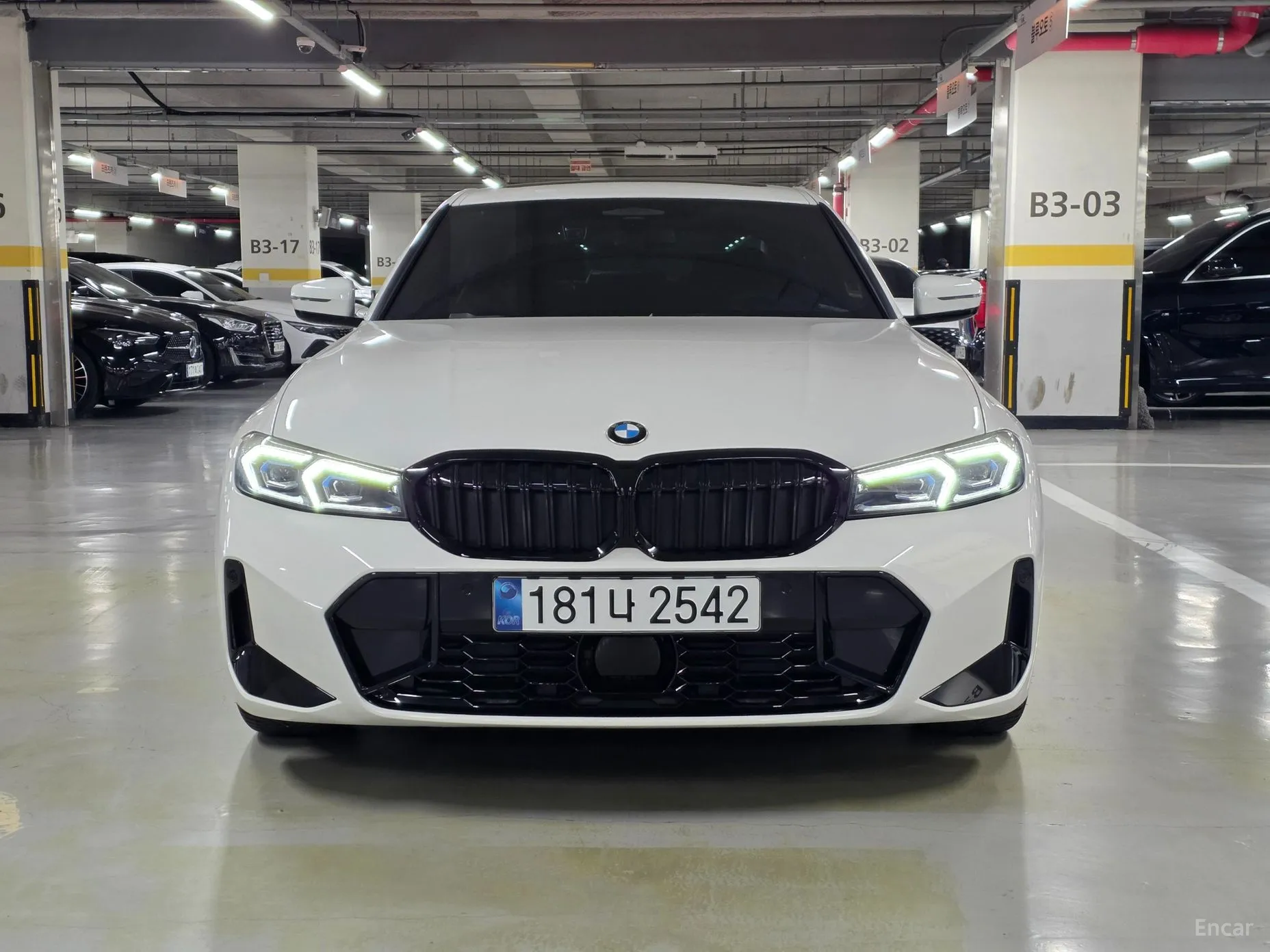 BMW 3 Series (G20)