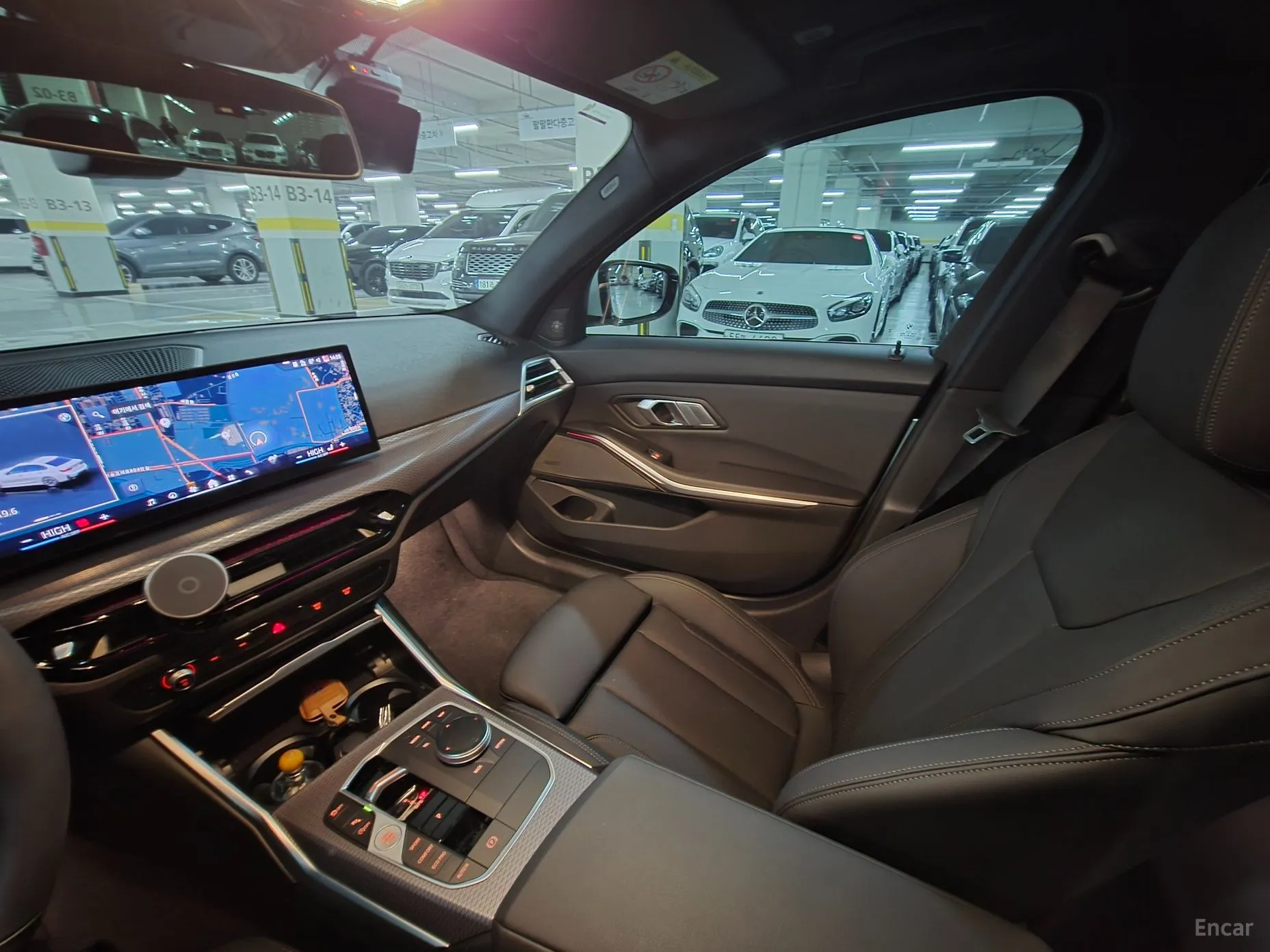 BMW 3 Series (G20) превью 20