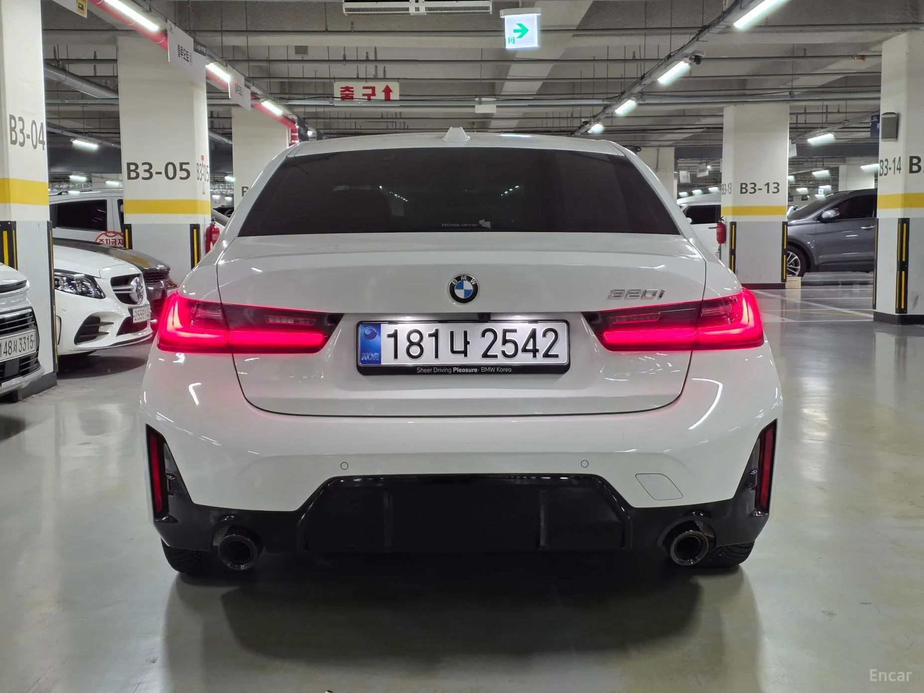 BMW 3 Series (G20) превью 5
