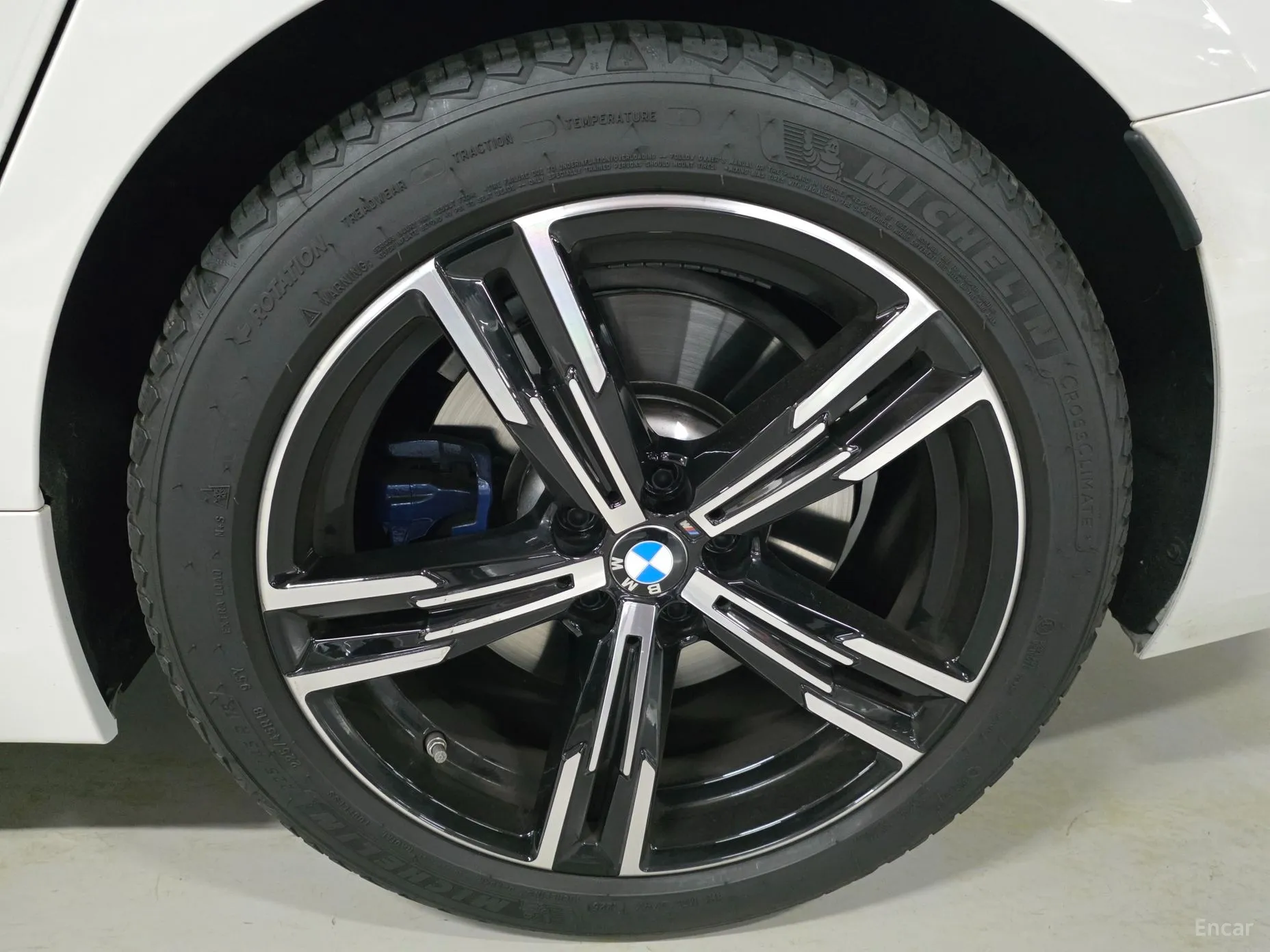 BMW 3 Series (G20) превью 7
