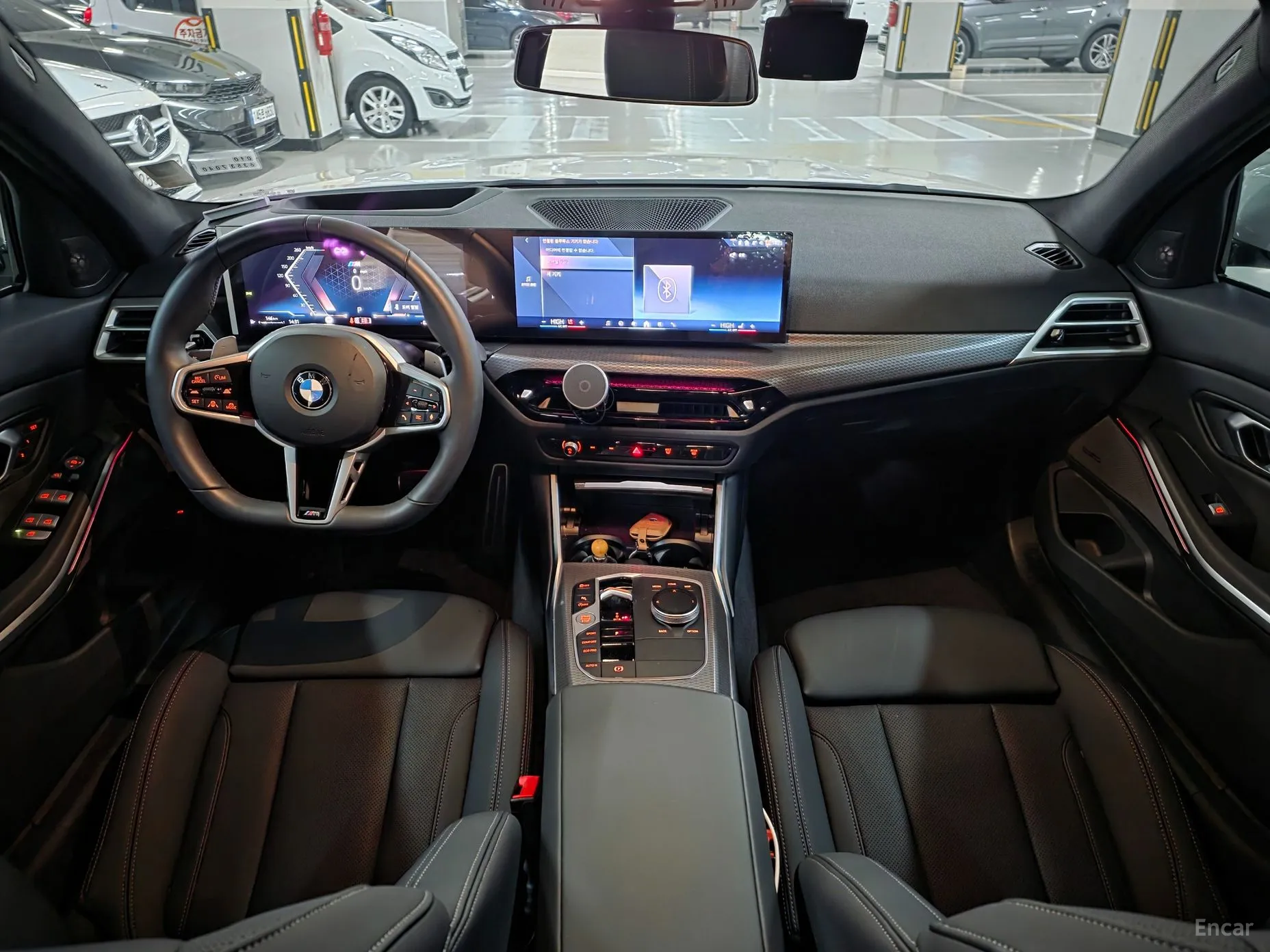 BMW 3 Series (G20) превью 9