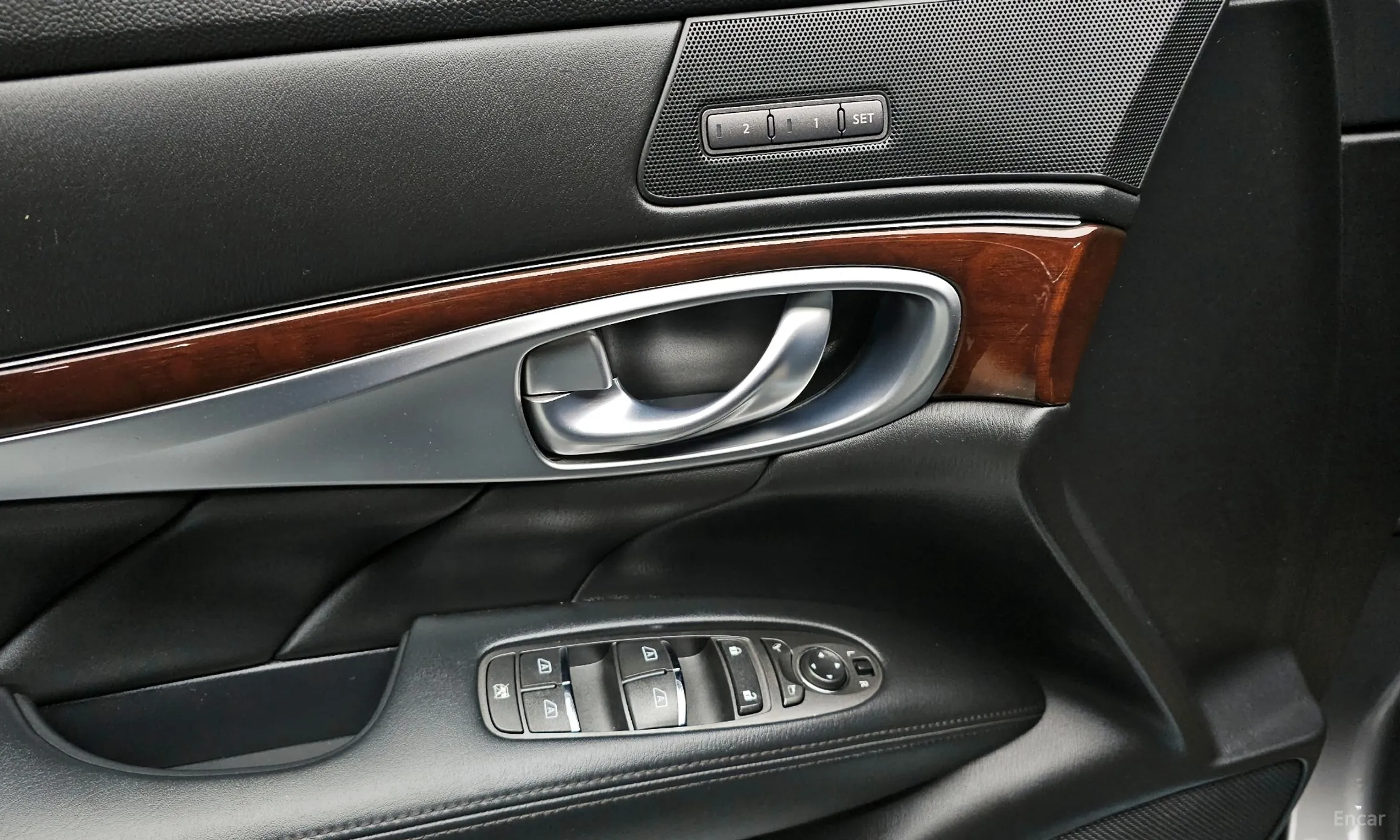 Infiniti M37 превью 14