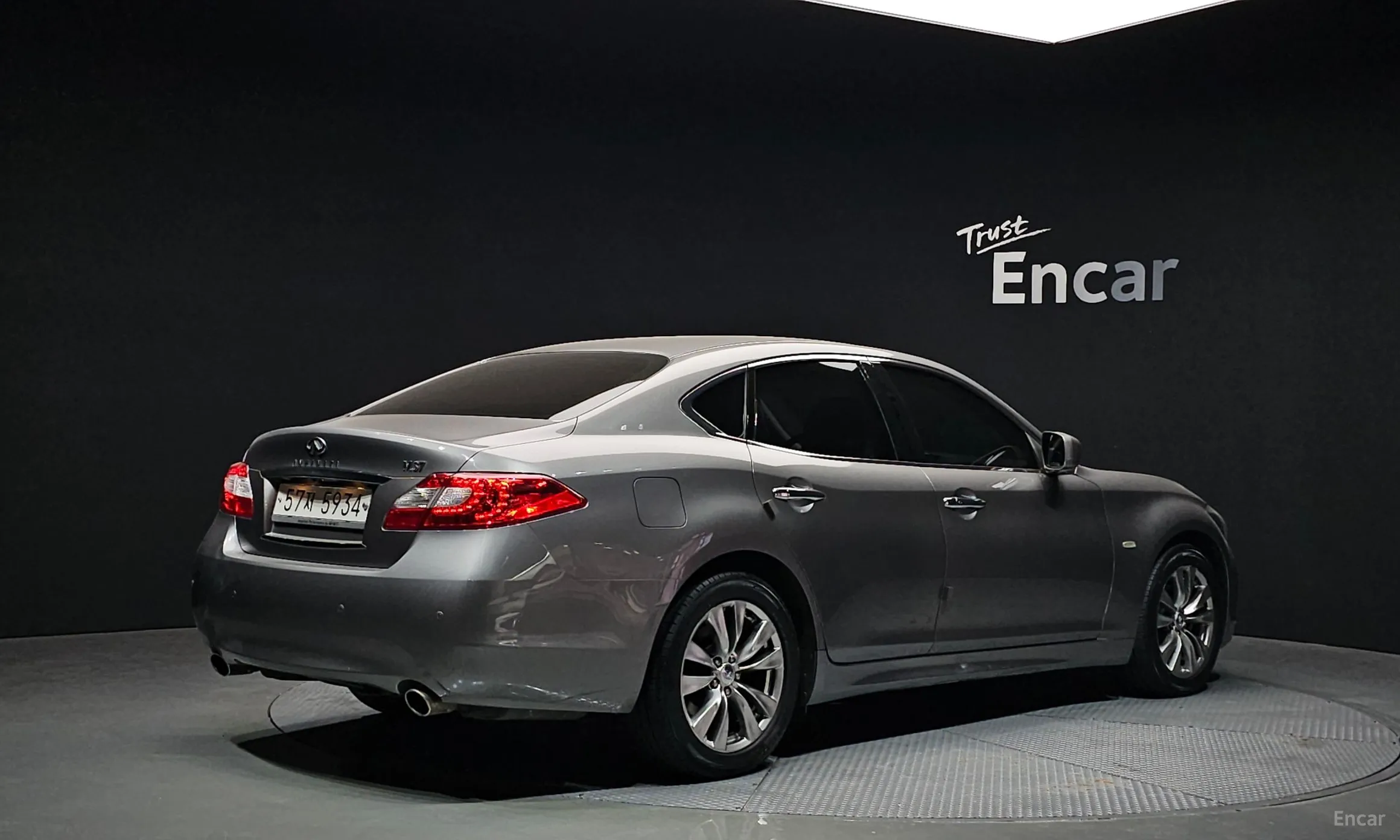 Infiniti M37 превью 2