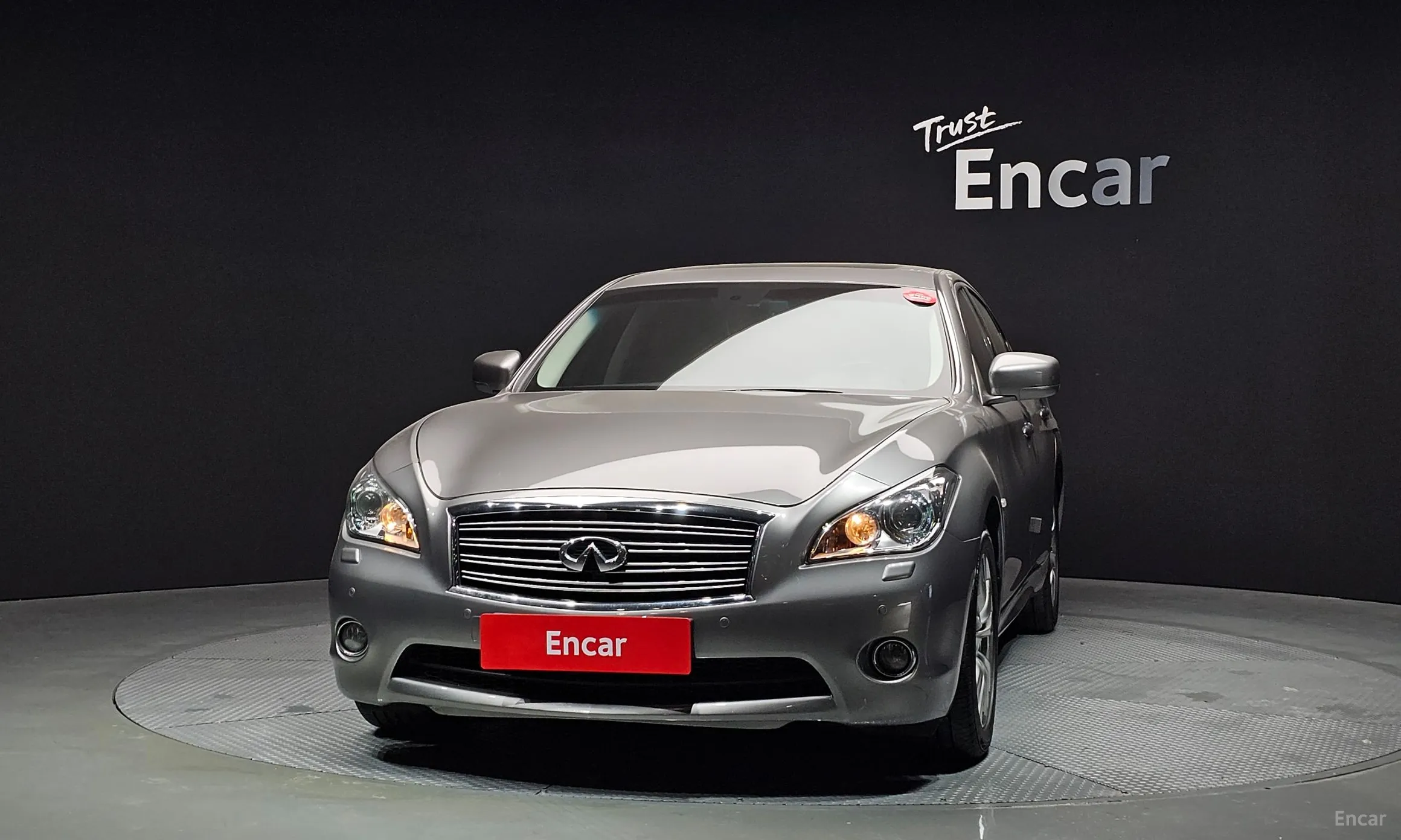 Infiniti M37 превью 3