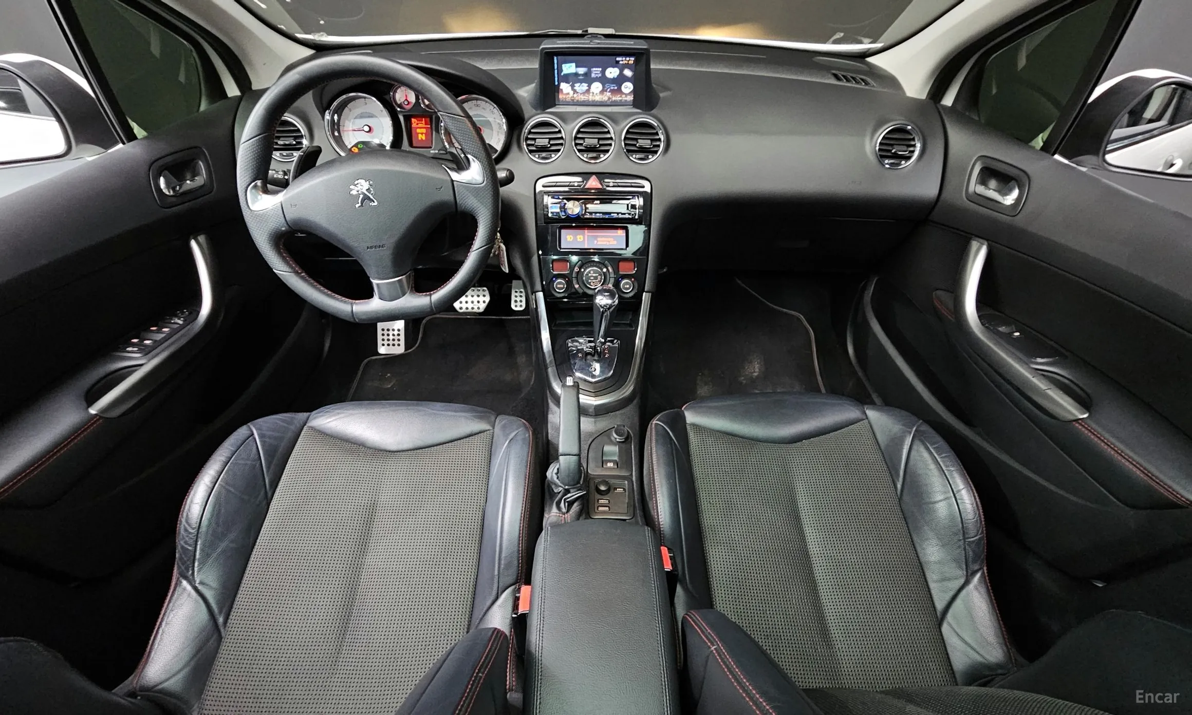 Peugeot 308 превью 7