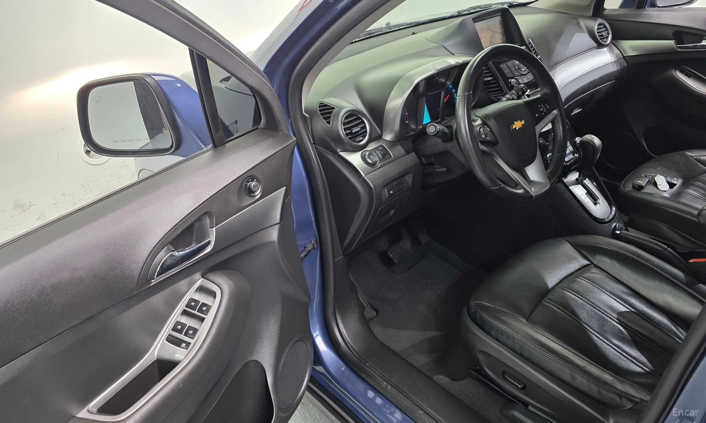 Chevrolet (GM Daewoo) Orlando превью 11