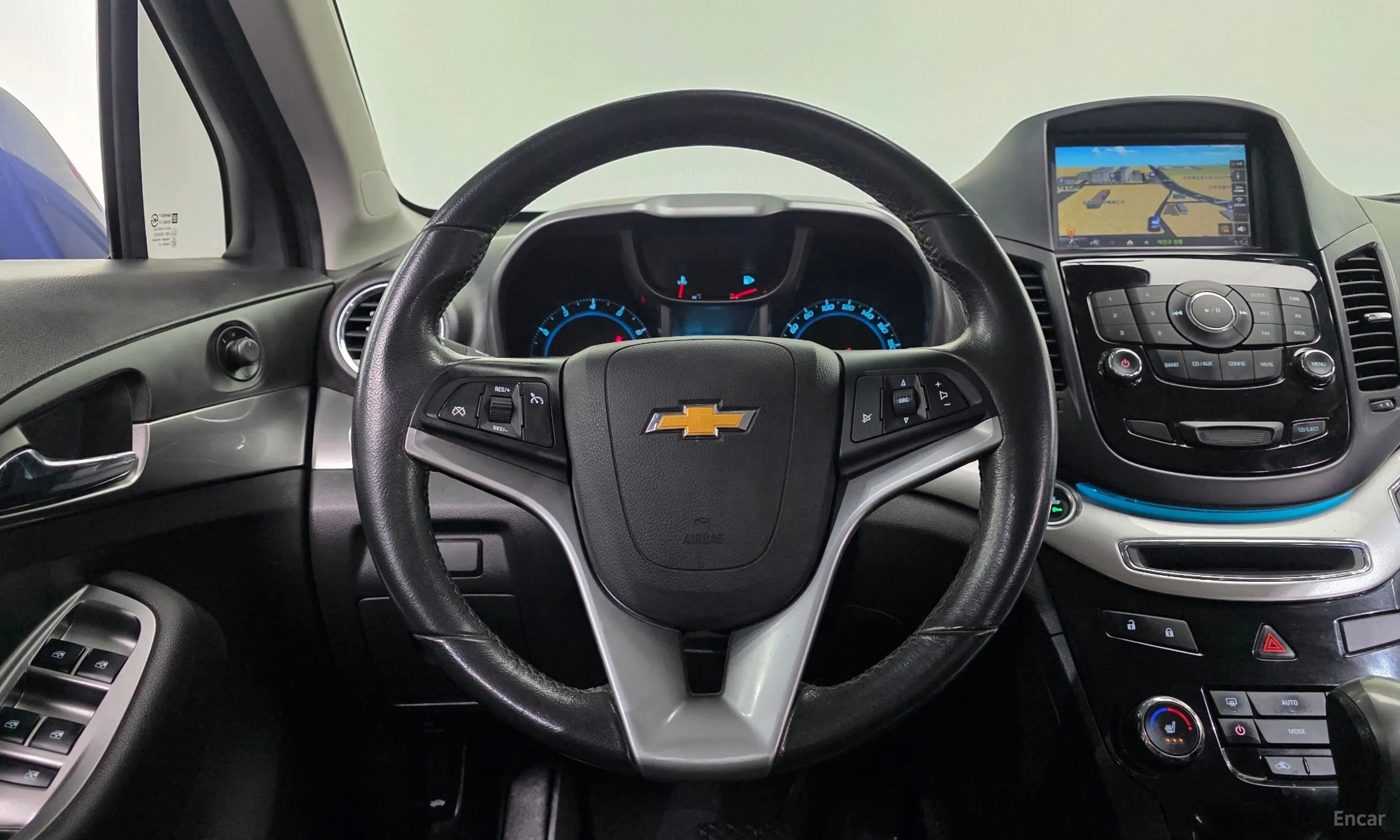 Chevrolet (GM Daewoo) Orlando превью 14