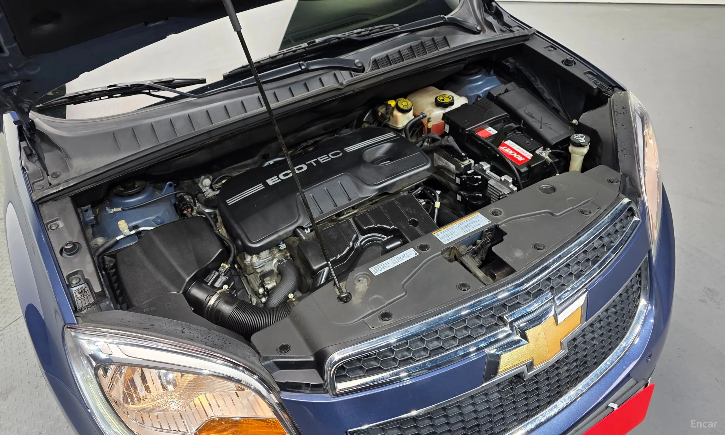 Chevrolet (GM Daewoo) Orlando превью 6
