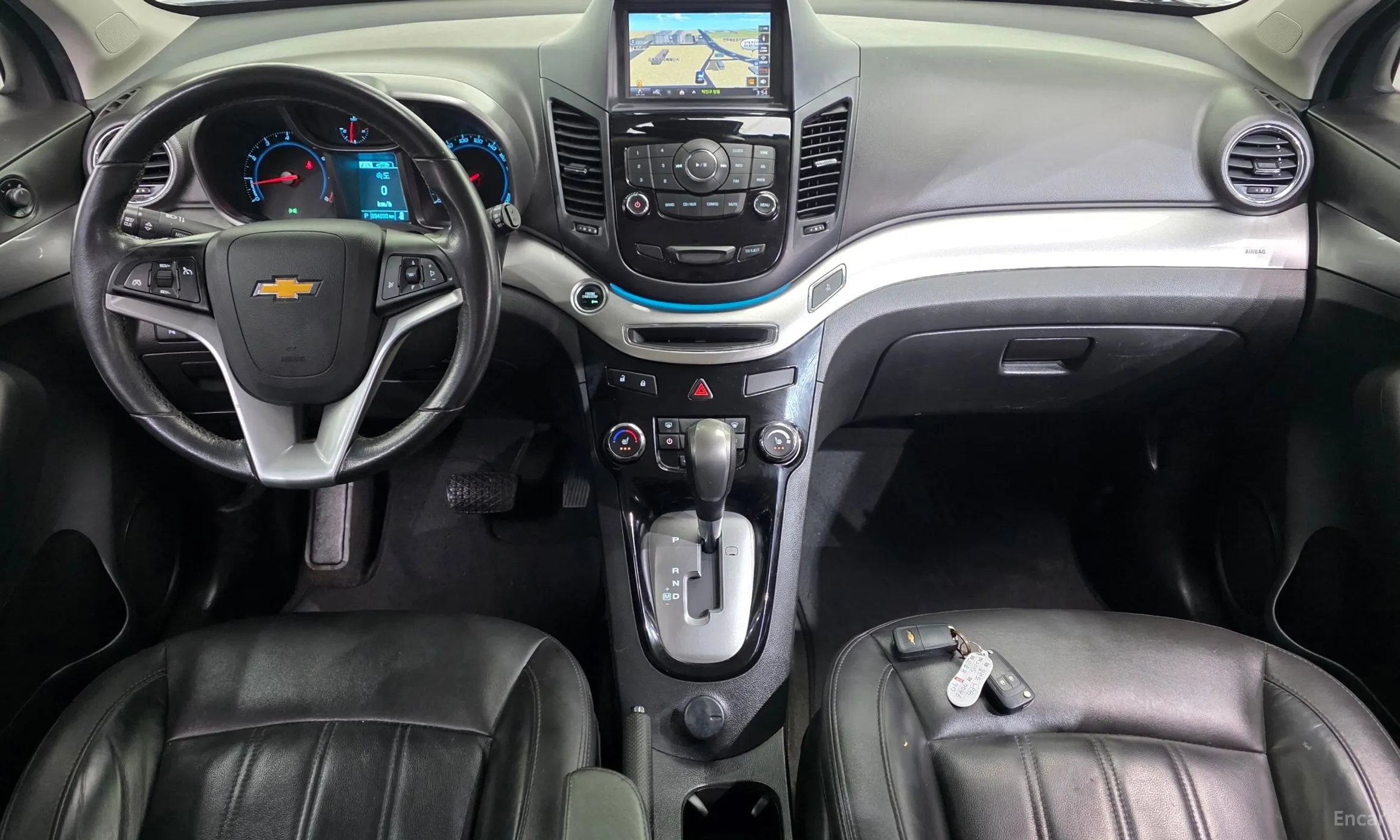 Chevrolet (GM Daewoo) Orlando превью 7
