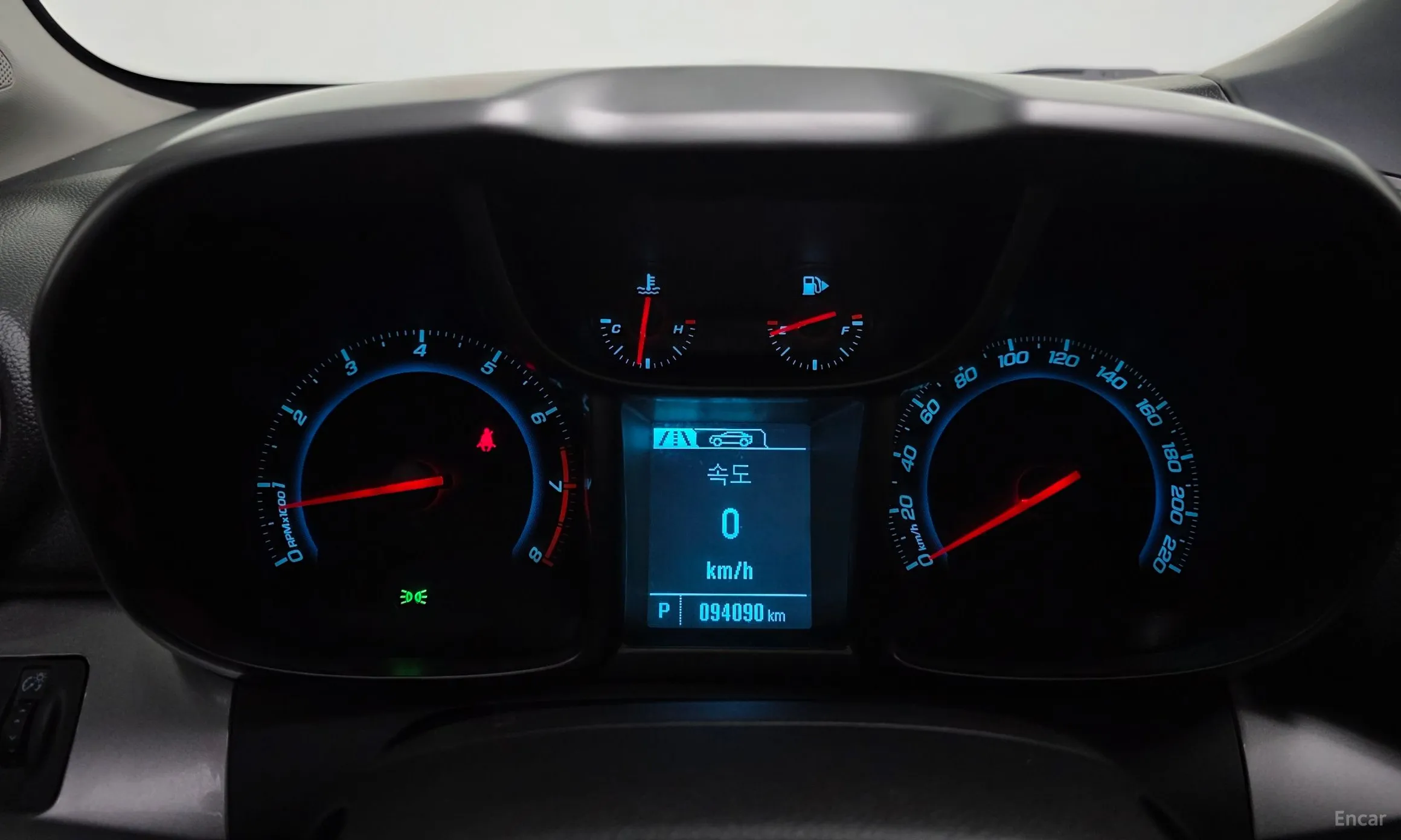 Chevrolet (GM Daewoo) Orlando превью 8