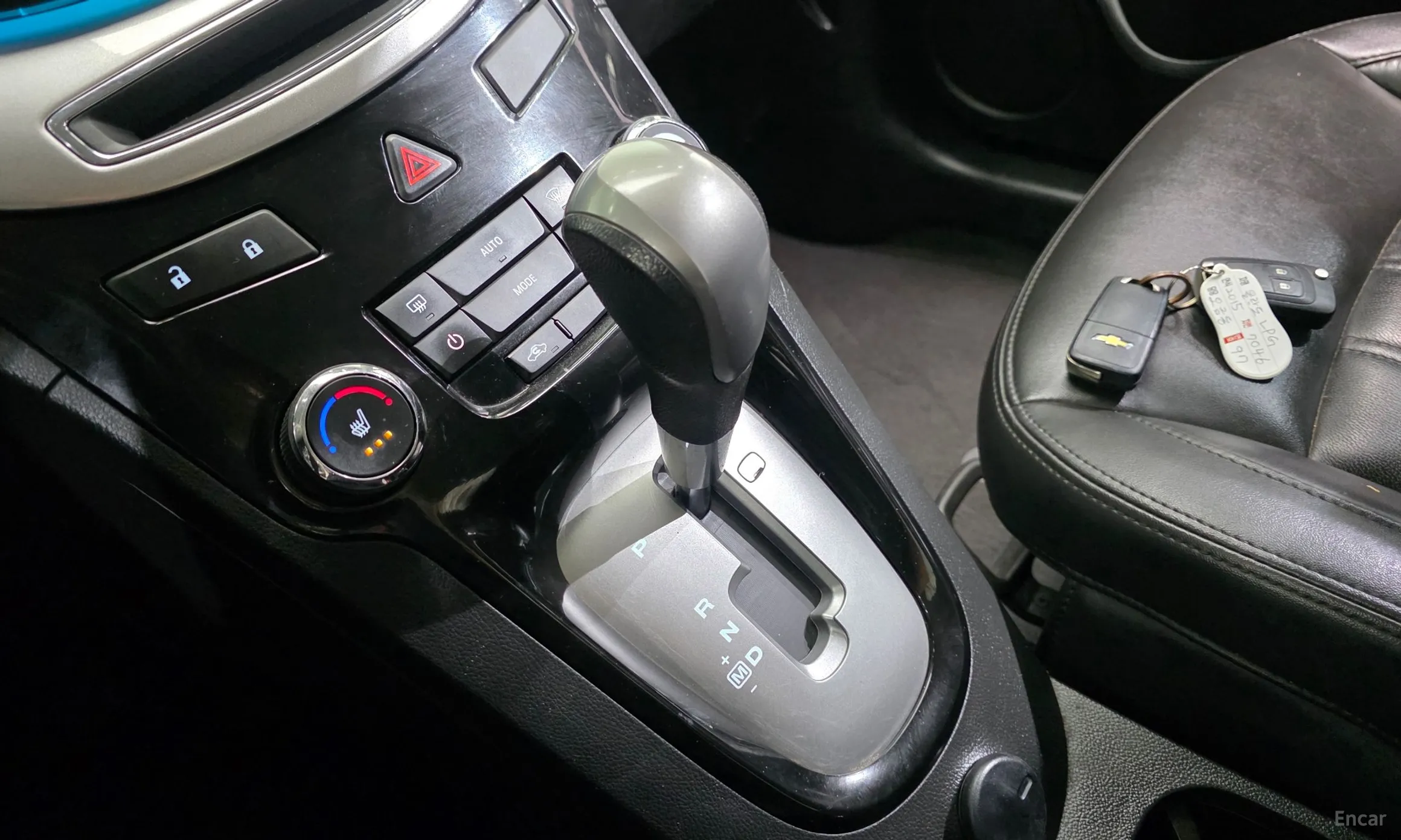 Chevrolet (GM Daewoo) Orlando превью 9