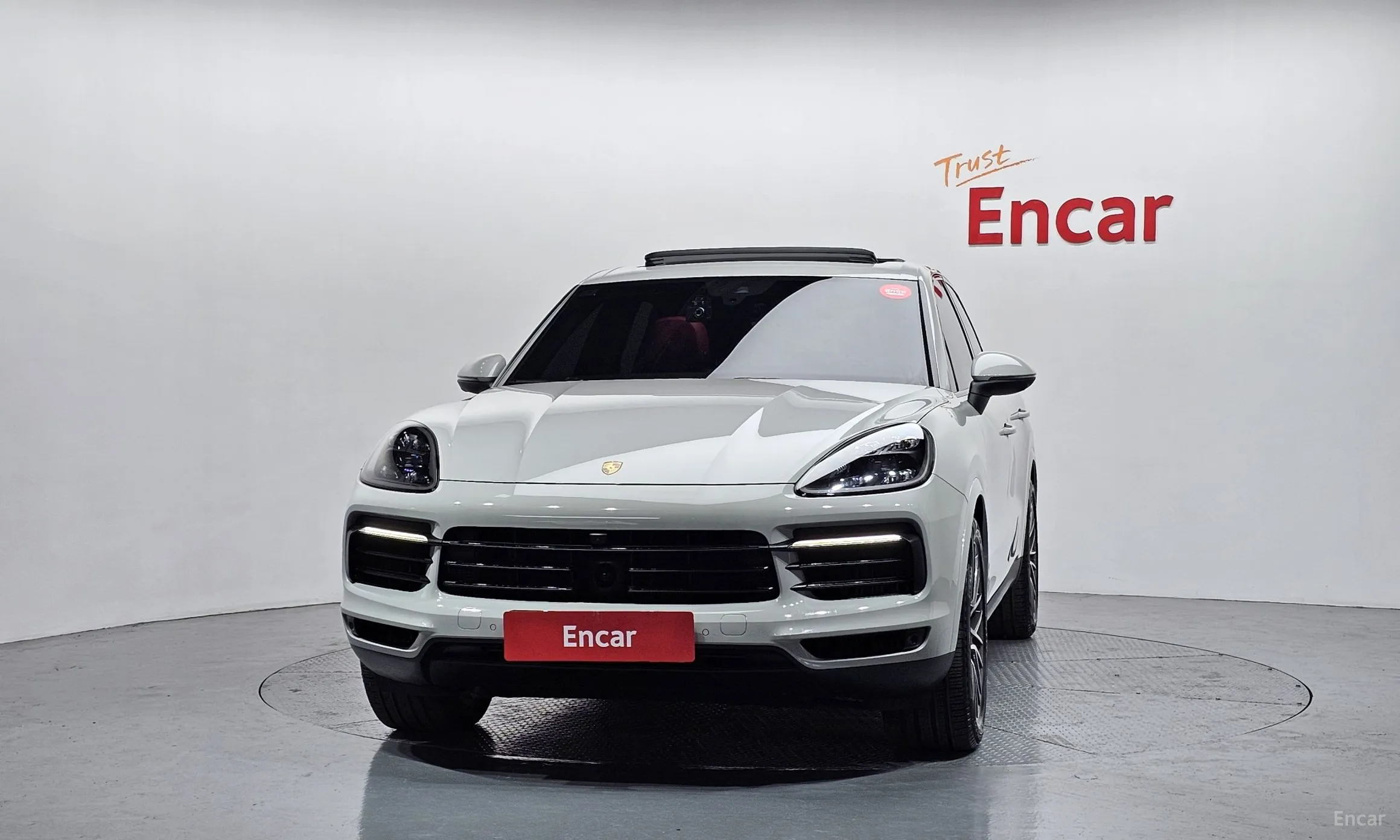 Porsche Cayenne (PO536) превью 3