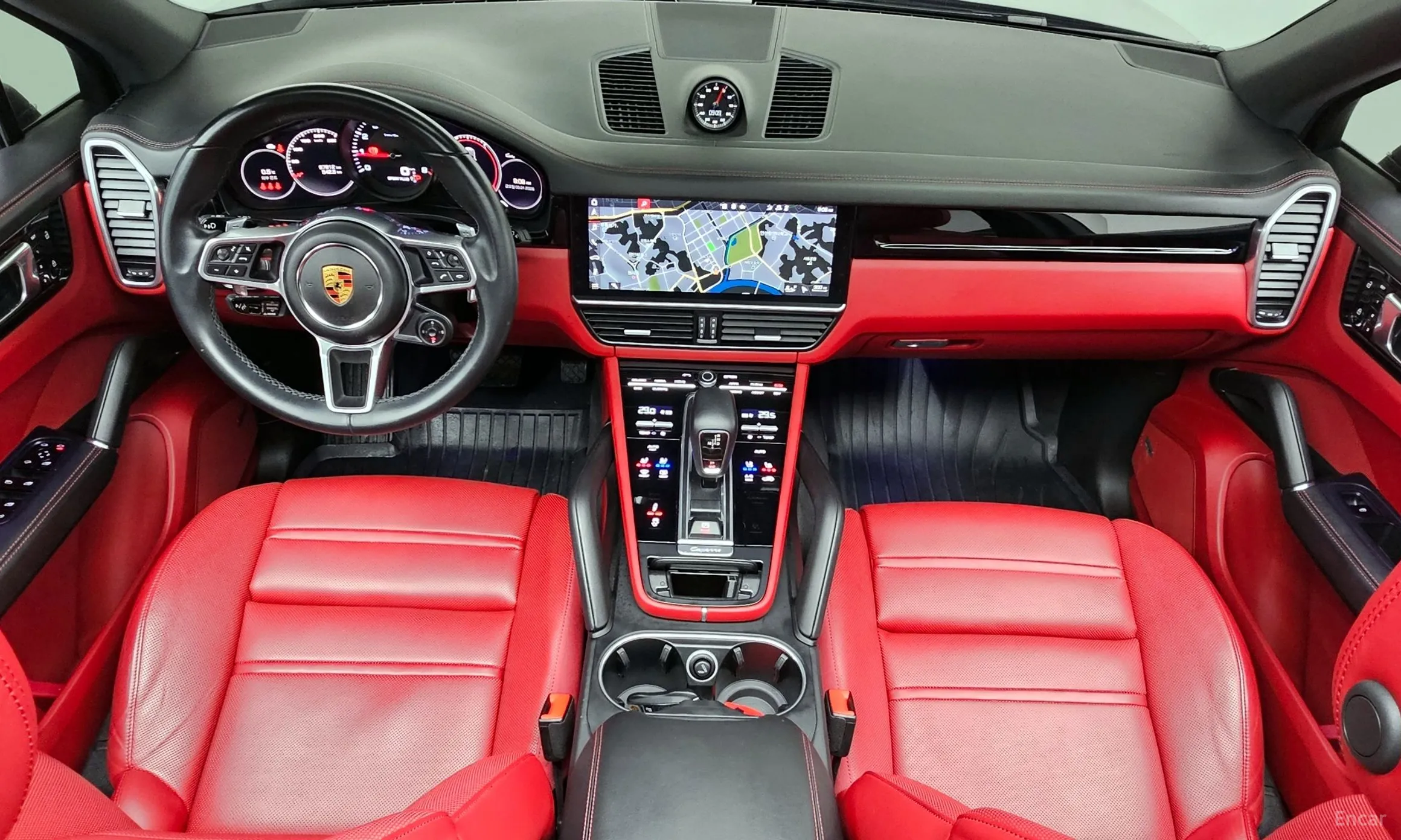 Porsche Cayenne (PO536) превью 7