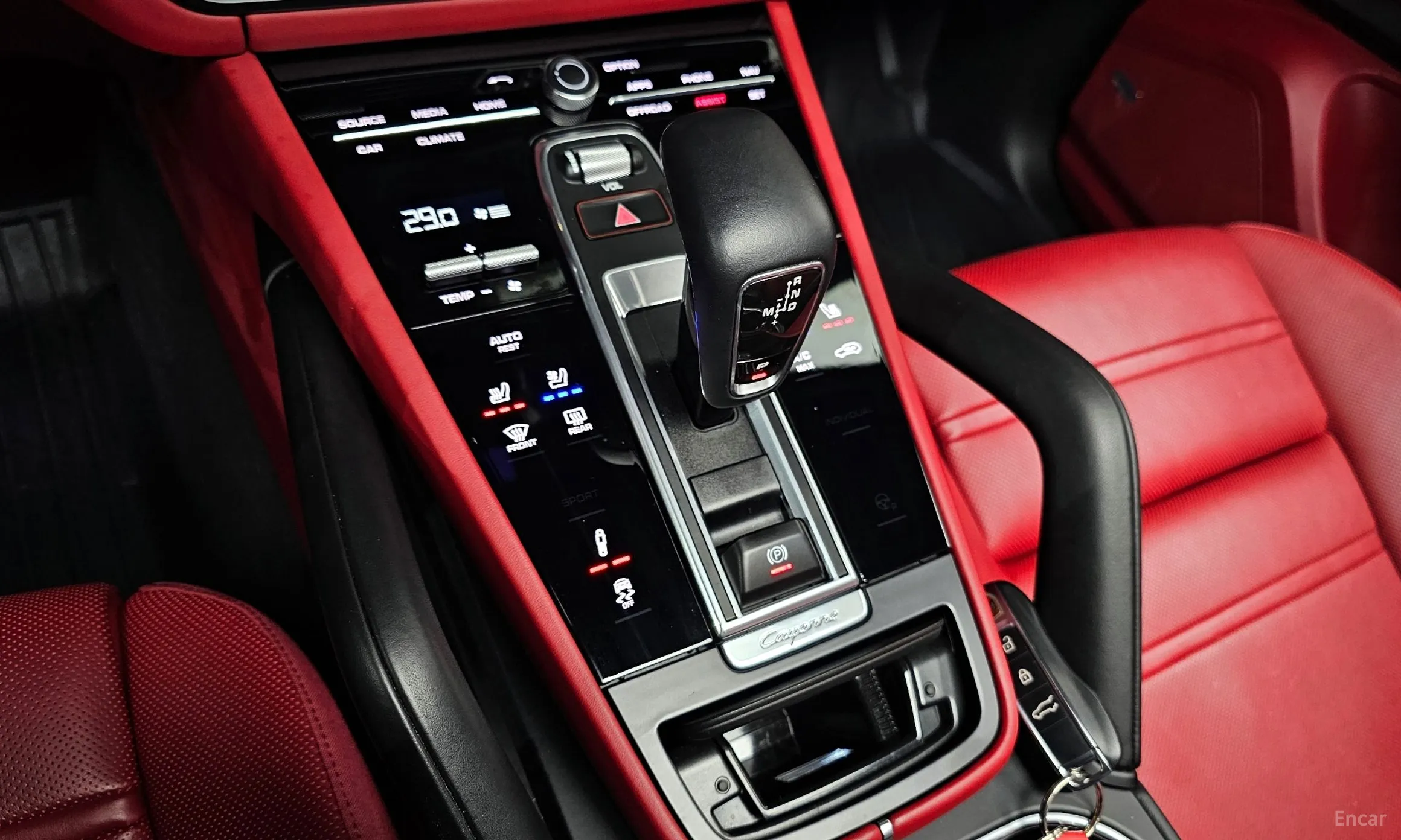 Porsche Cayenne (PO536) превью 9
